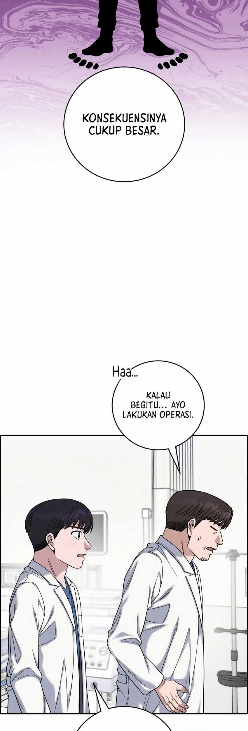 A.I Doctor Chapter 98 Gambar 11
