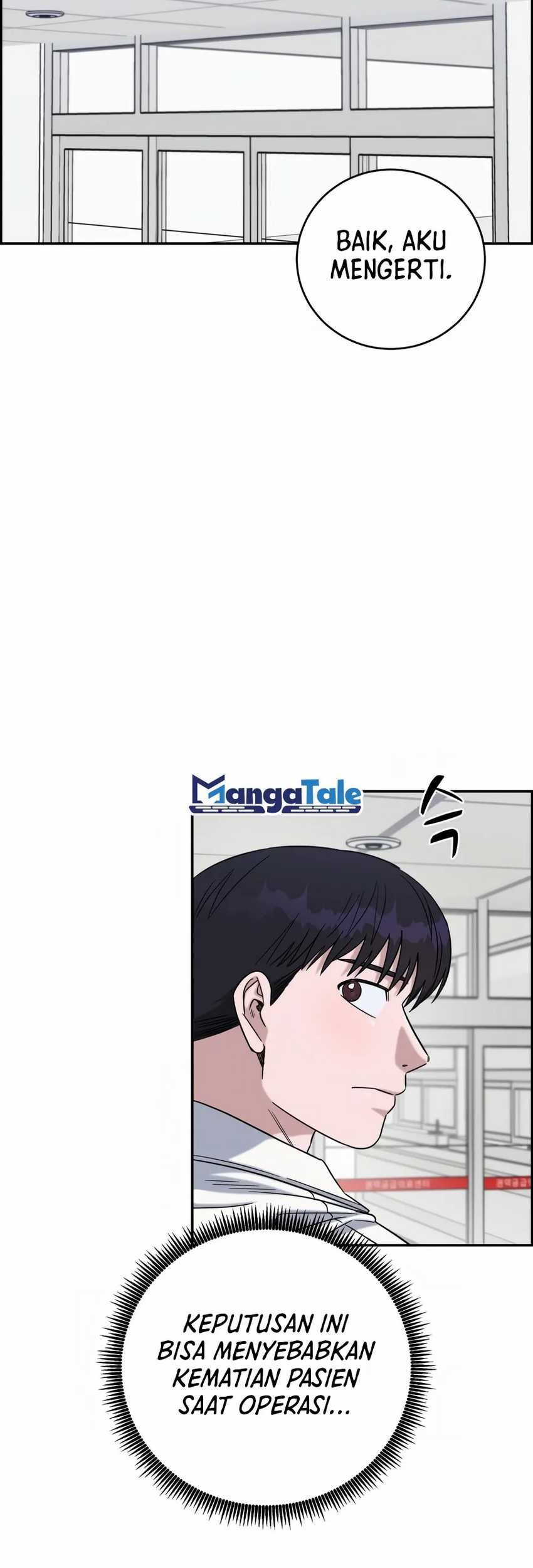 A.I Doctor Chapter 98 Gambar 13