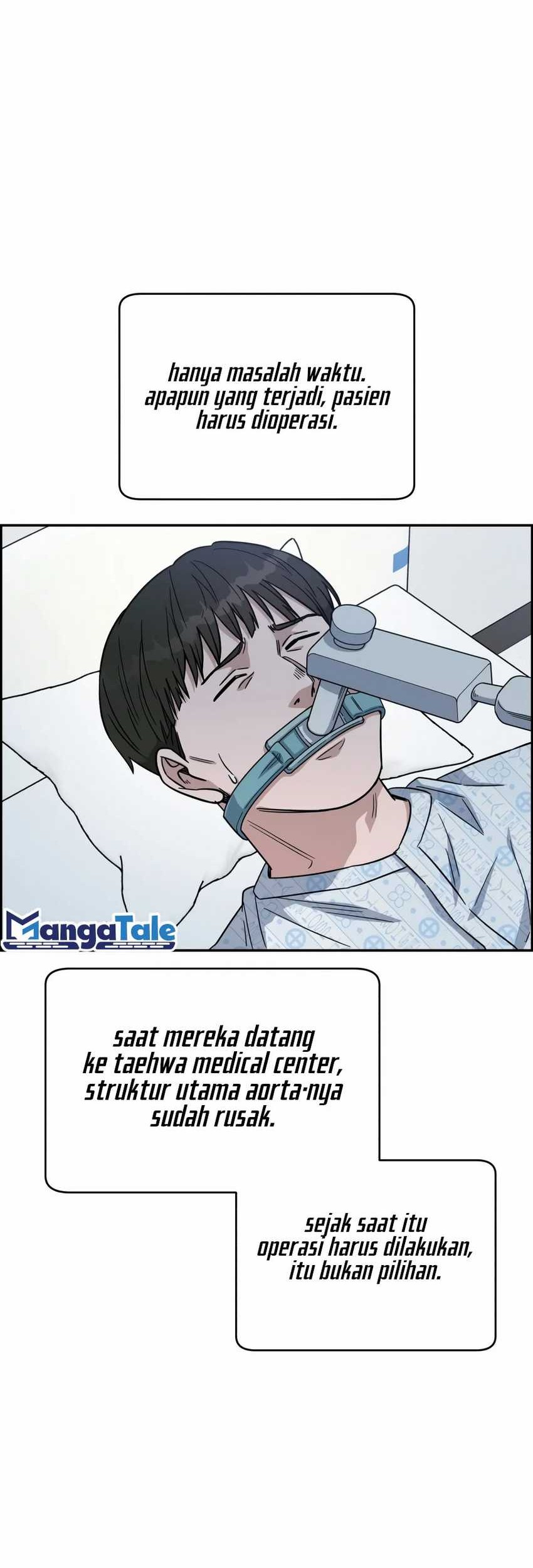 A.I Doctor Chapter 98 Gambar 14