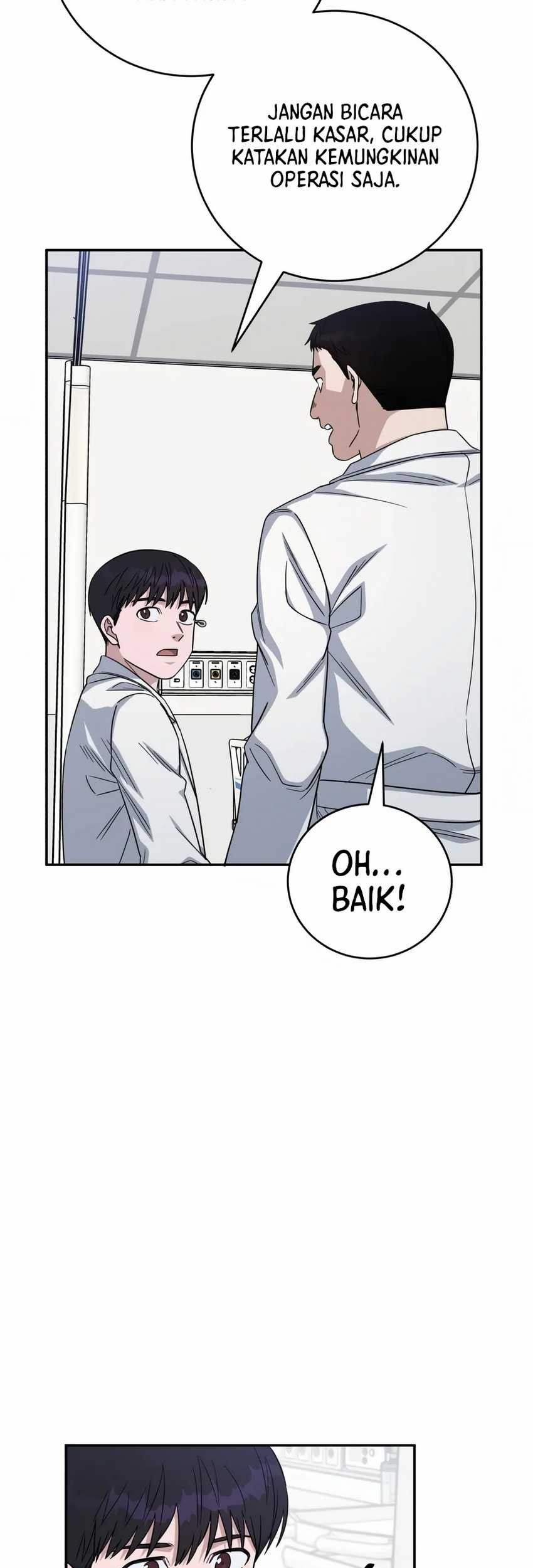 A.I Doctor Chapter 98 Gambar 17