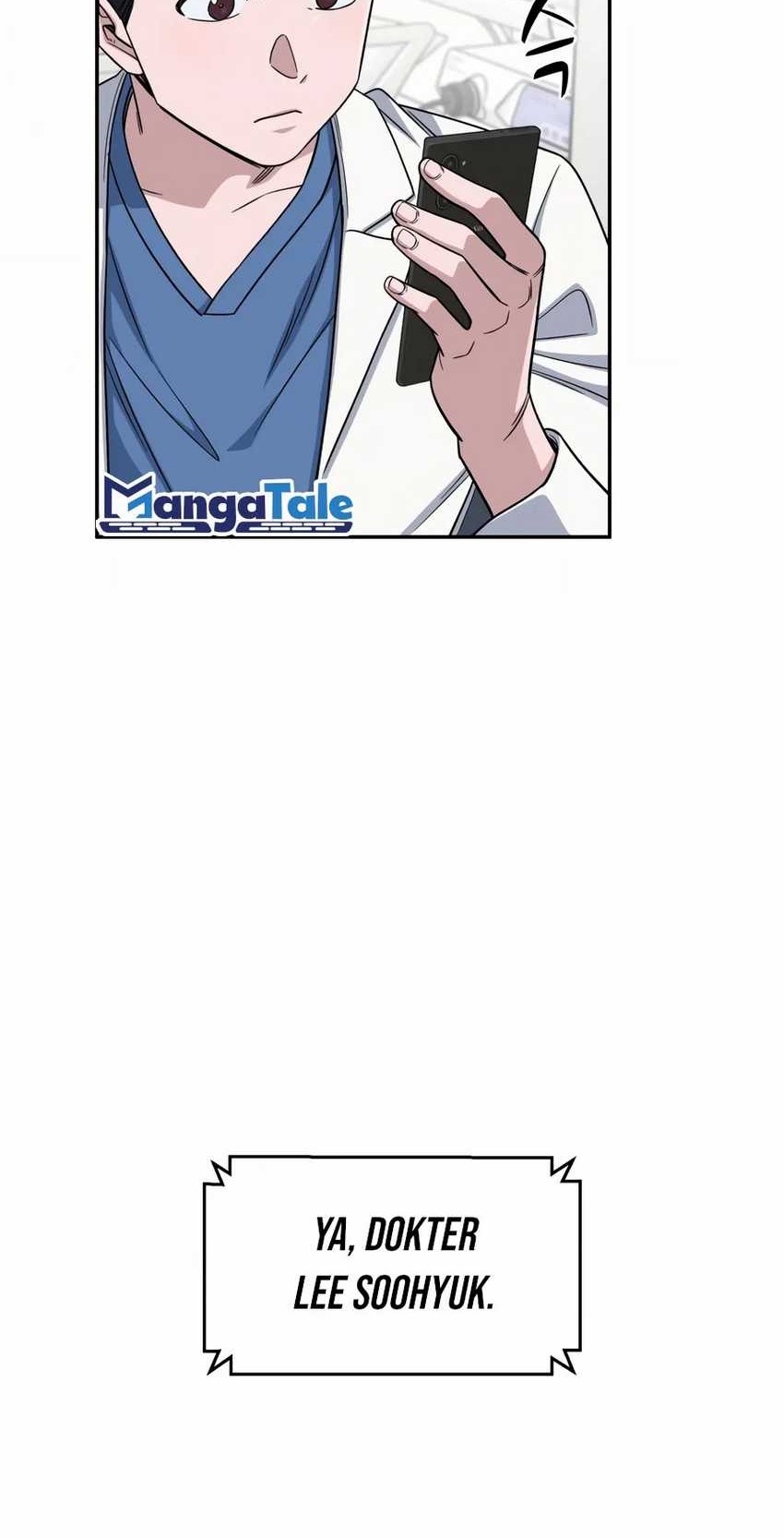A.I Doctor Chapter 98 Gambar 18