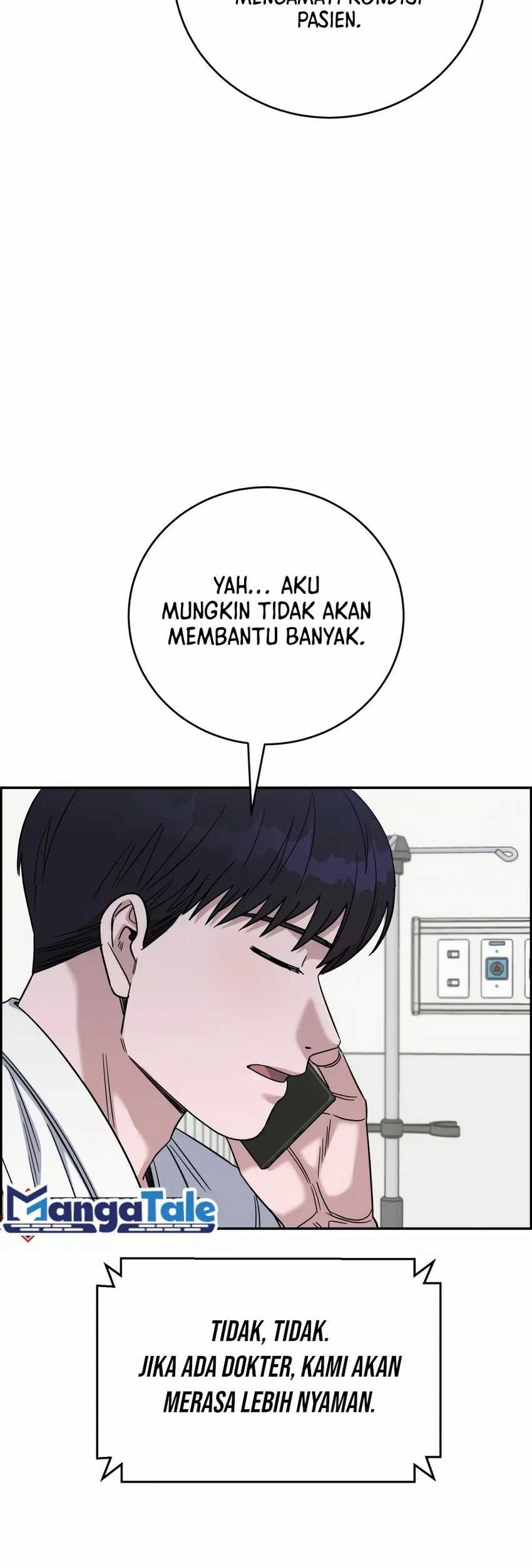 A.I Doctor Chapter 98 Gambar 20