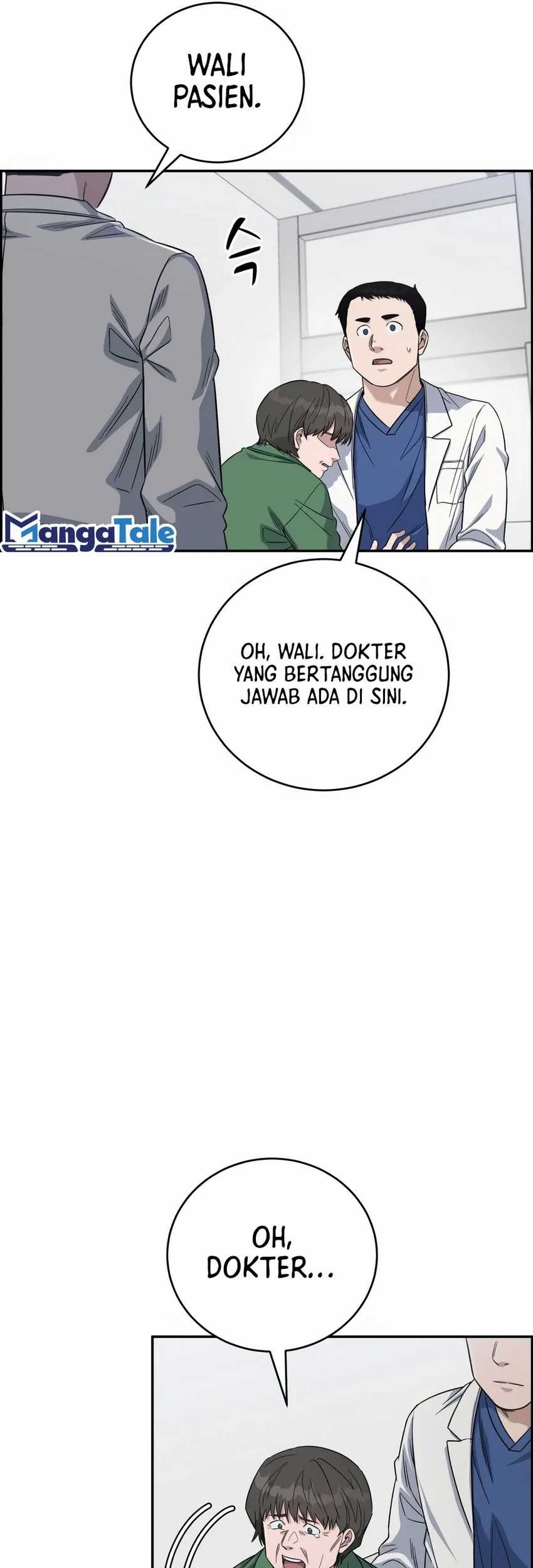 A.I Doctor Chapter 98 Gambar 25