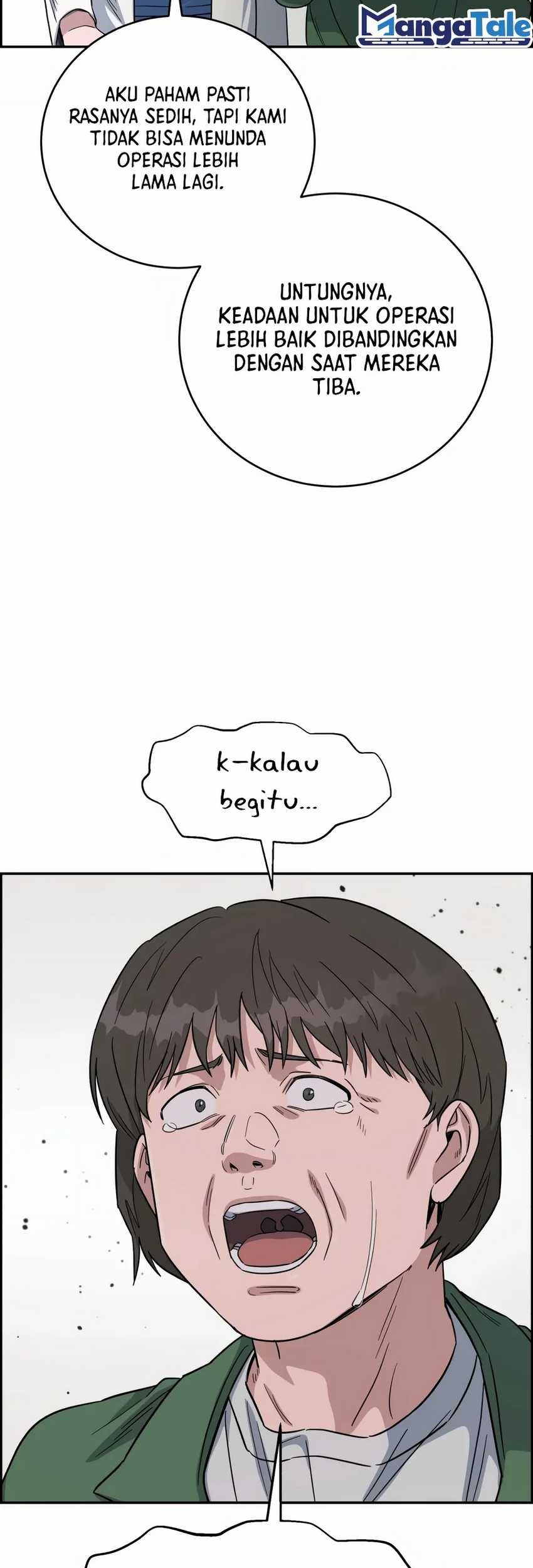 A.I Doctor Chapter 98 Gambar 27