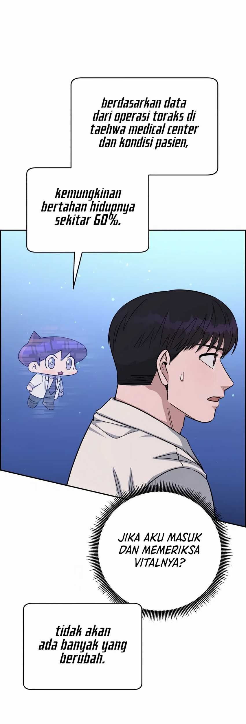 A.I Doctor Chapter 98 Gambar 29