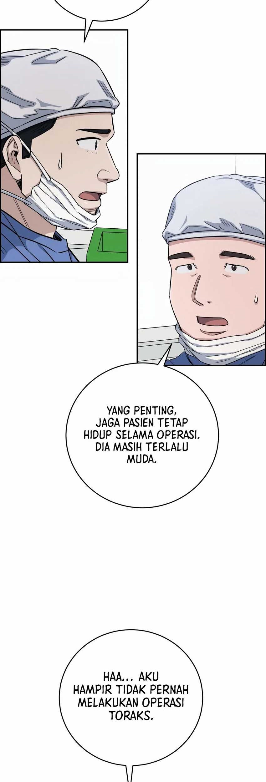 A.I Doctor Chapter 98 Gambar 38