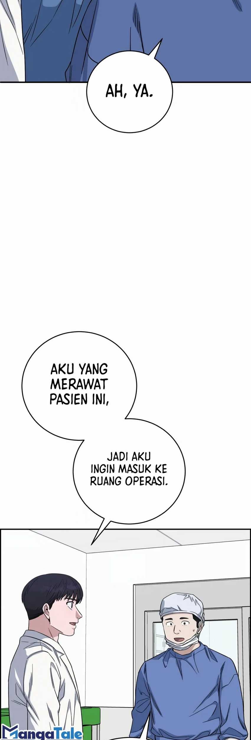 A.I Doctor Chapter 98 Gambar 41