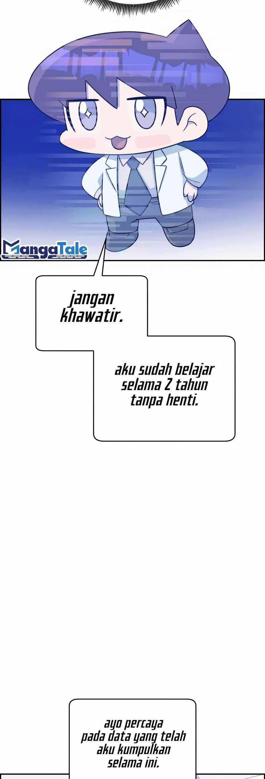 A.I Doctor Chapter 98 Gambar 45