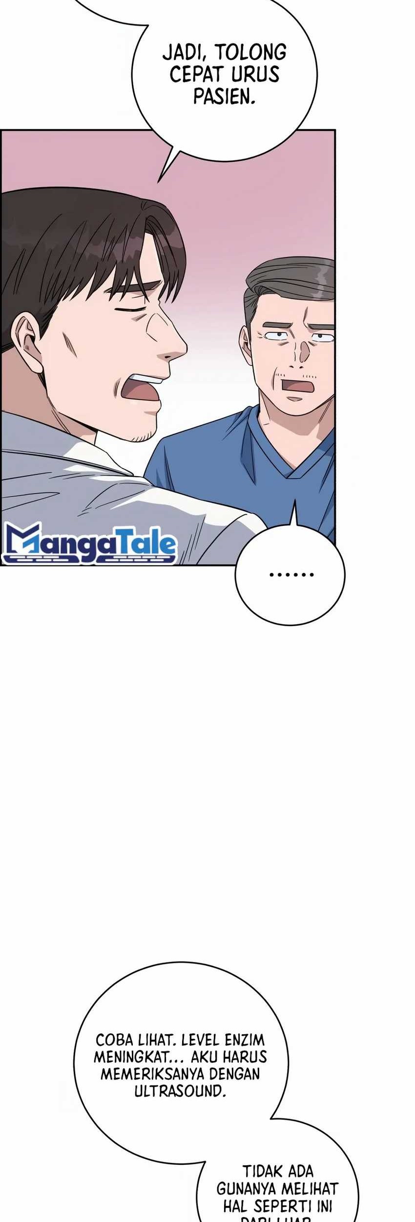 A.I Doctor Chapter 97 Gambar 53