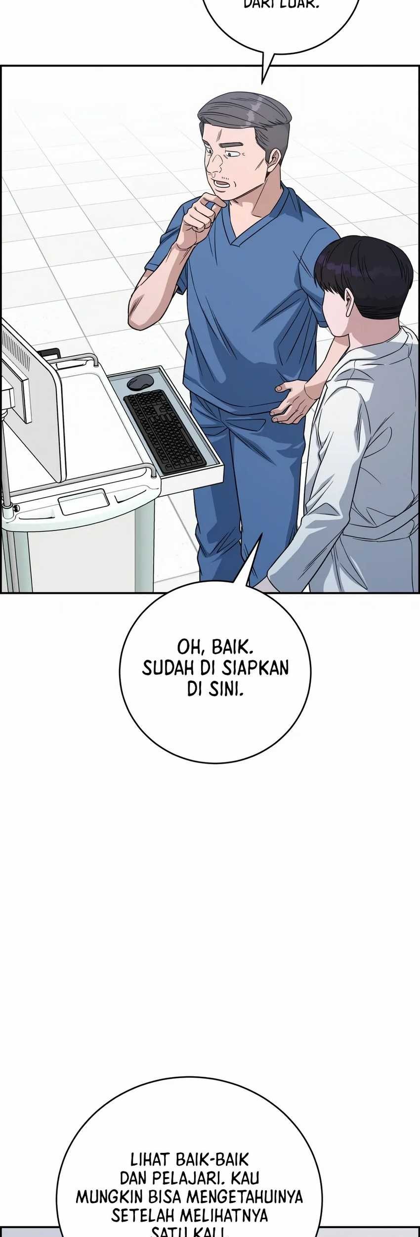 A.I Doctor Chapter 97 Gambar 54