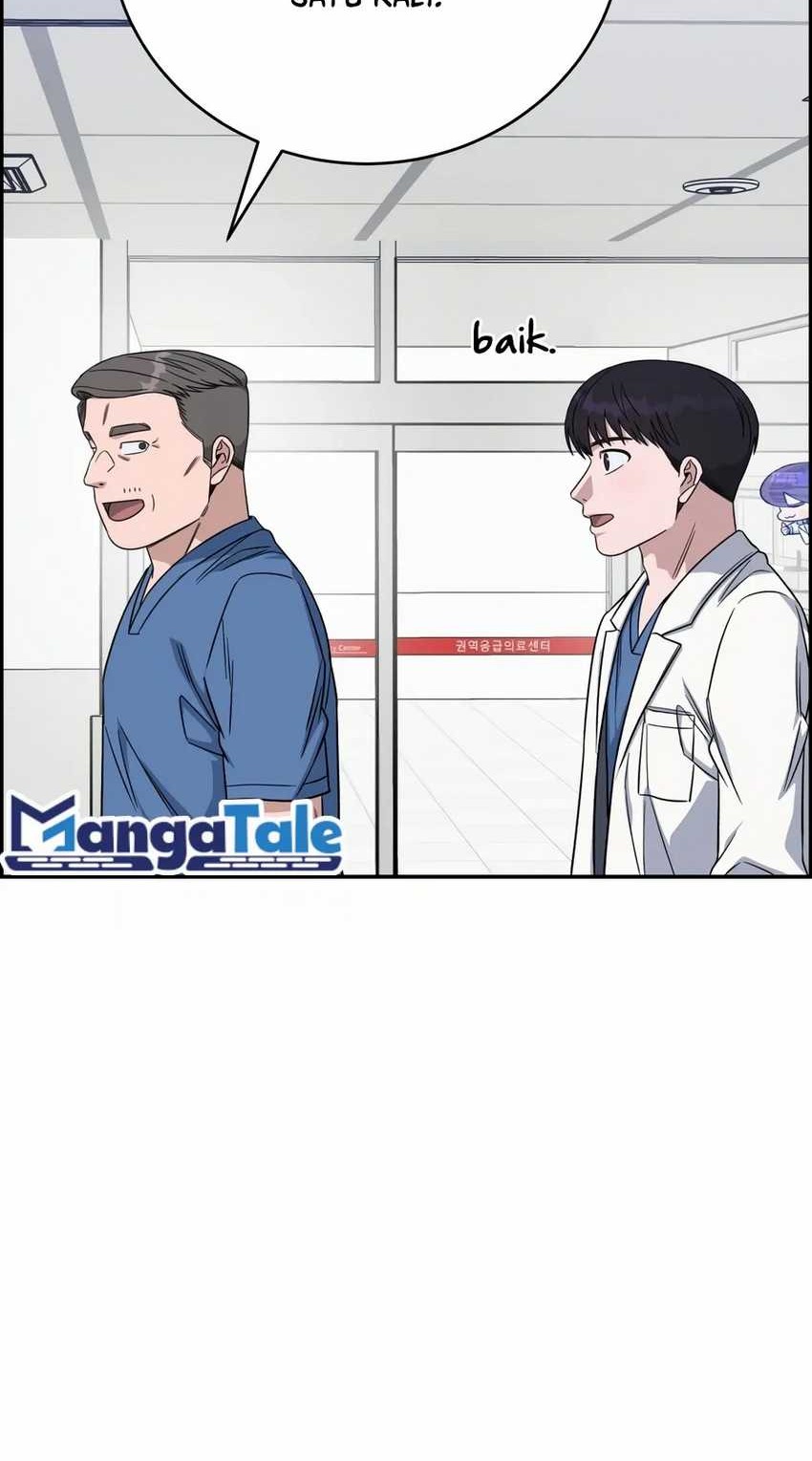 A.I Doctor Chapter 97 Gambar 55