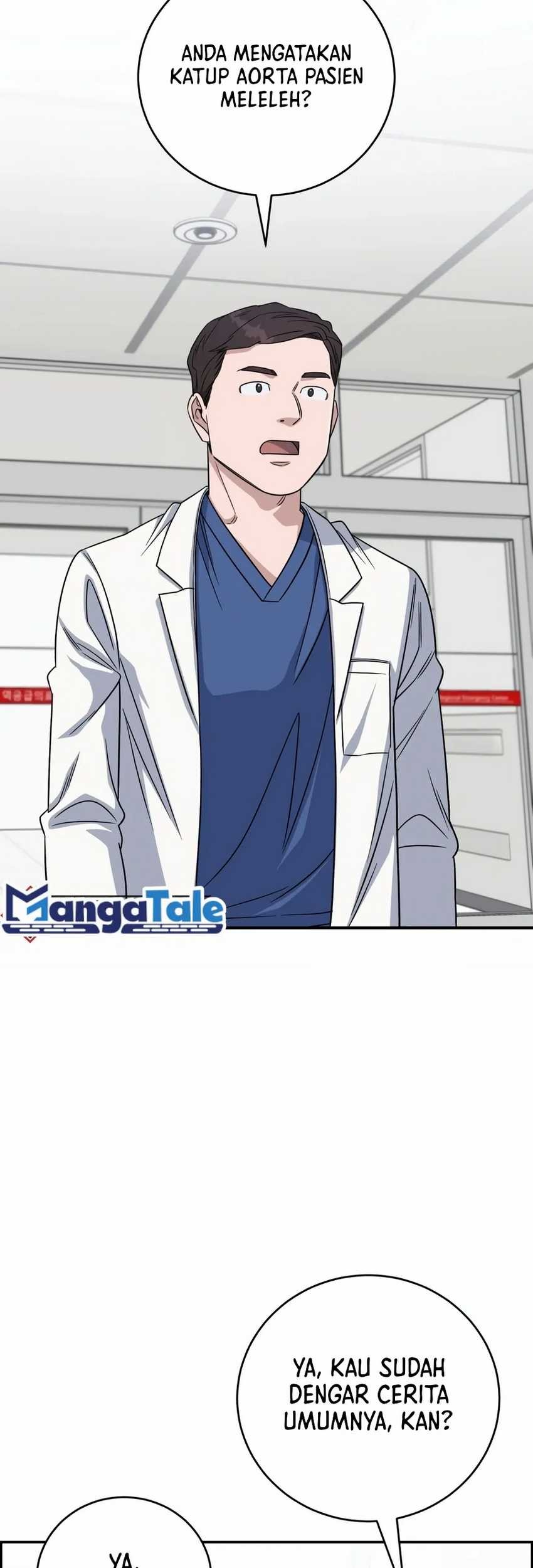 A.I Doctor Chapter 97 Gambar 60