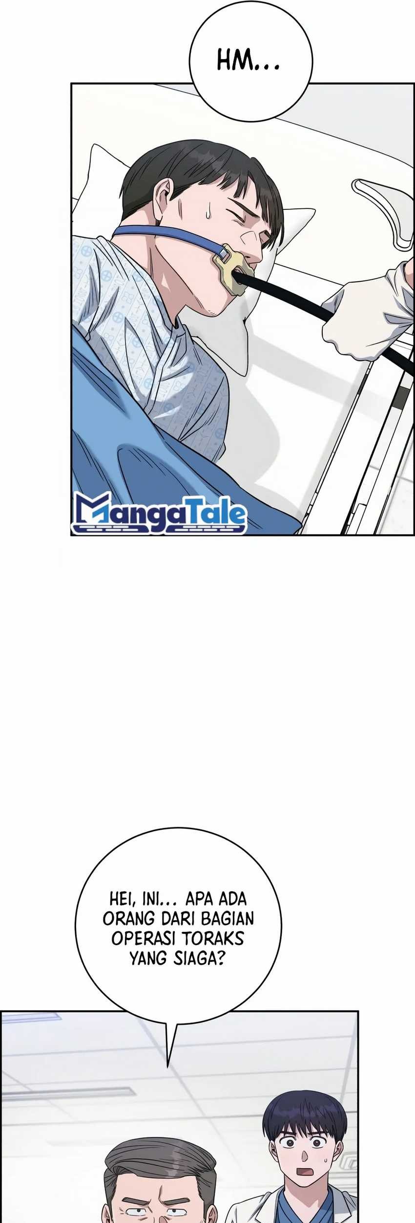 A.I Doctor Chapter 97 Gambar 56