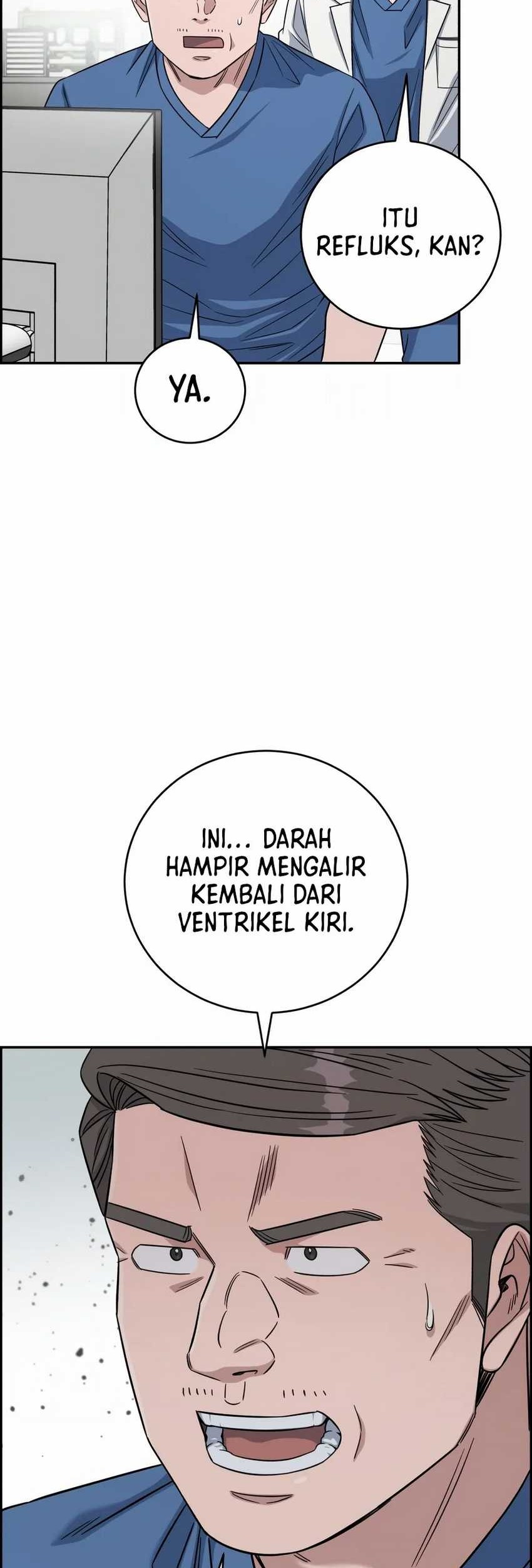 A.I Doctor Chapter 97 Gambar 57