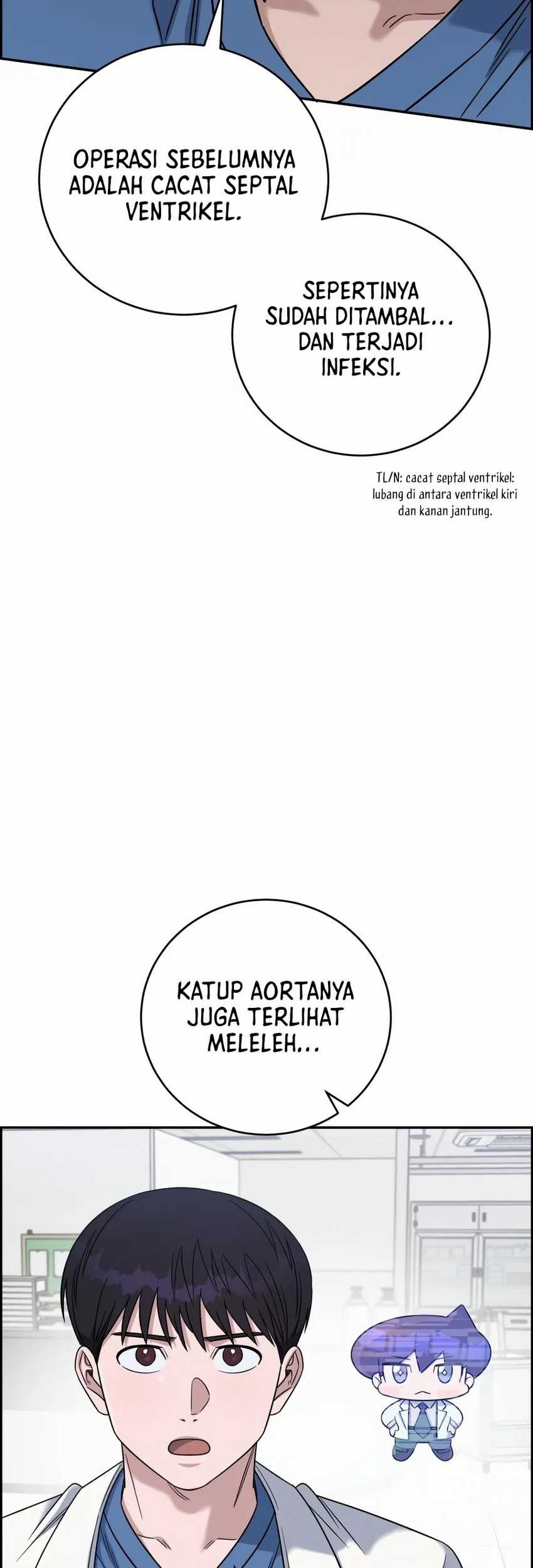 A.I Doctor Chapter 97 Gambar 58