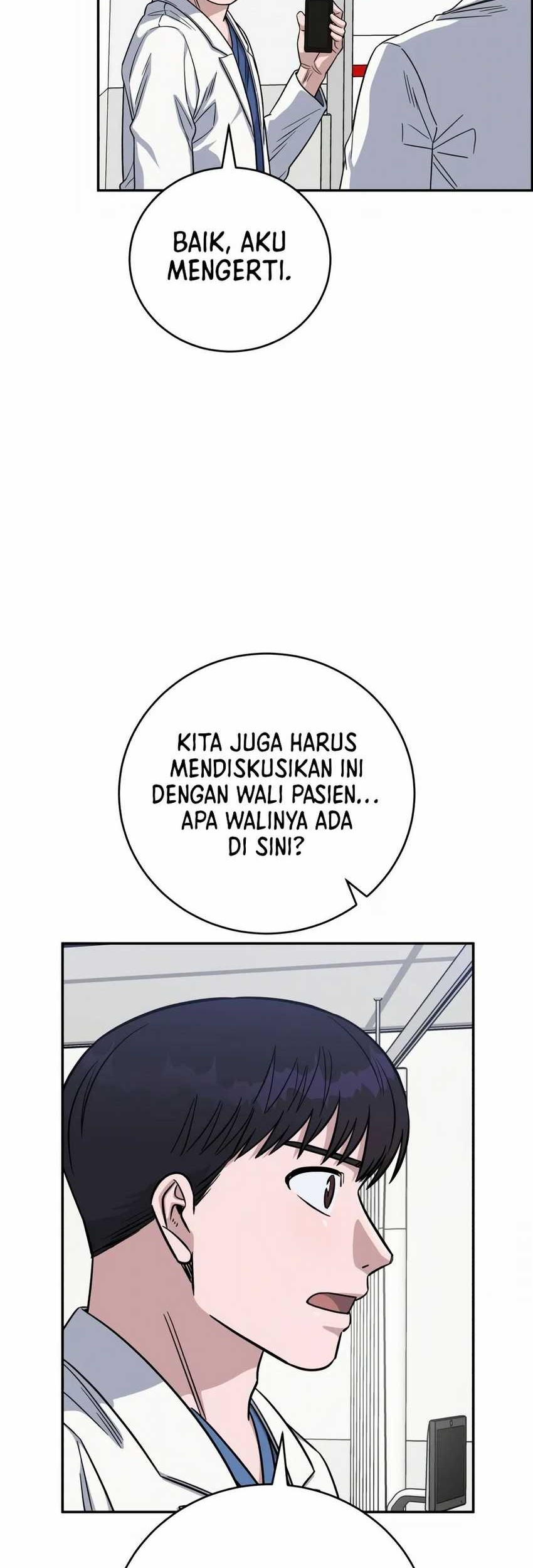 A.I Doctor Chapter 97 Gambar 65