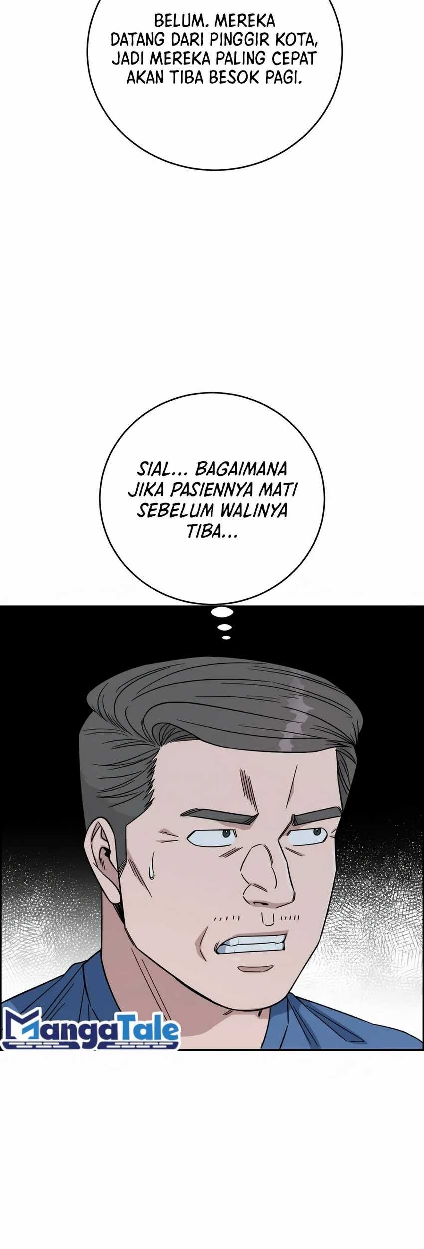 A.I Doctor Chapter 97 Gambar 66