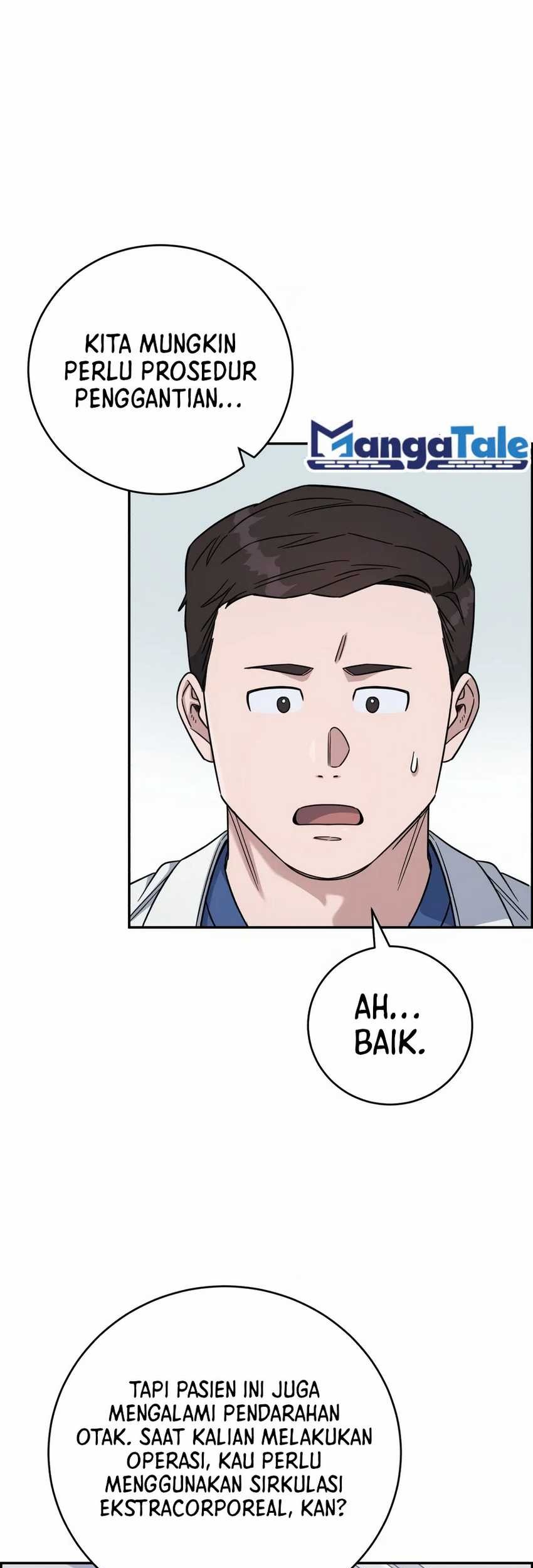 A.I Doctor Chapter 97 Gambar 62