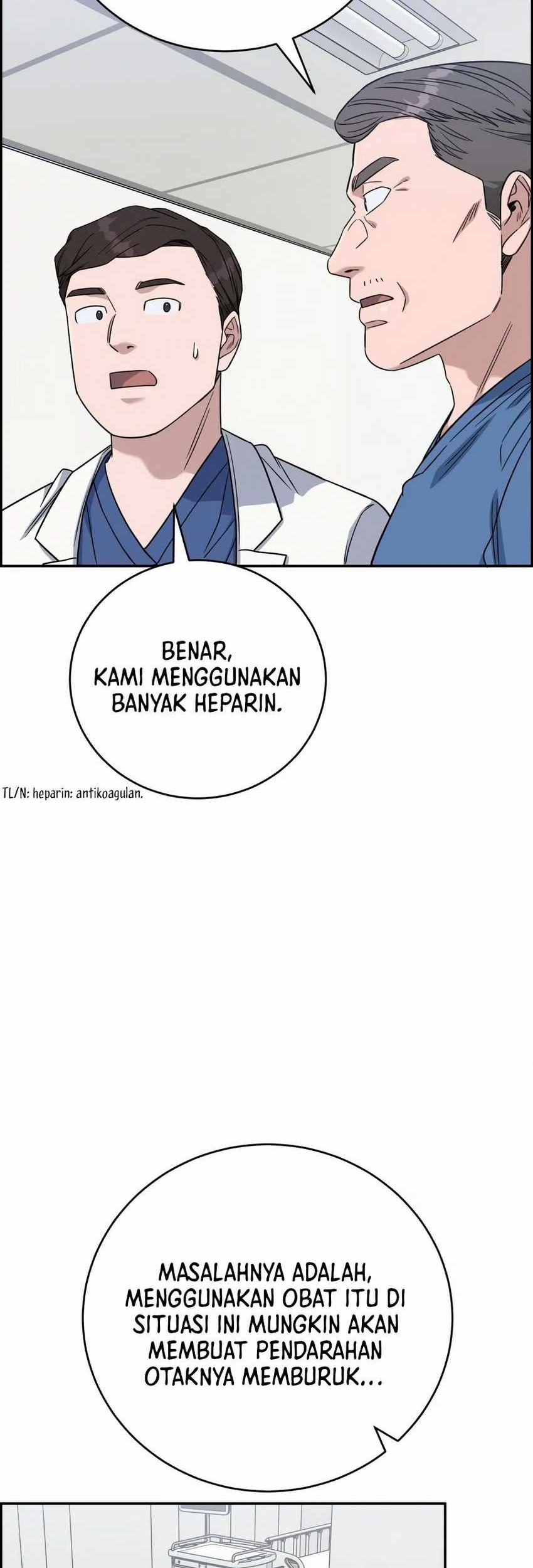 A.I Doctor Chapter 97 Gambar 63