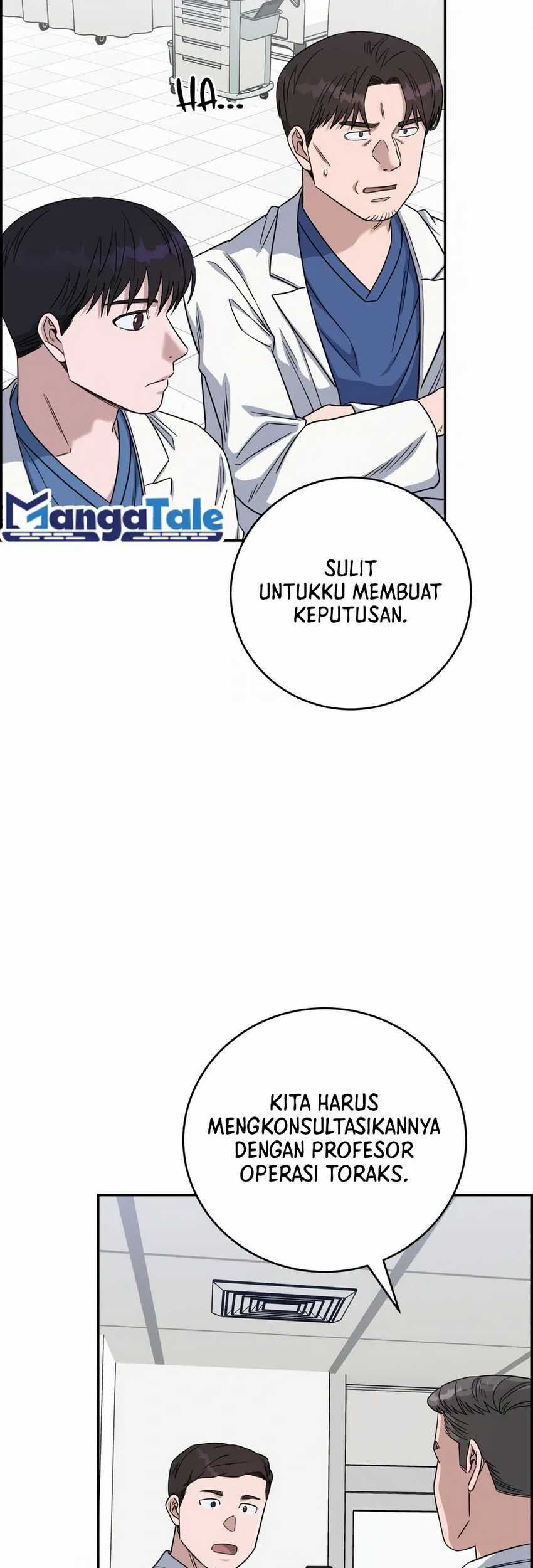 A.I Doctor Chapter 97 Gambar 64