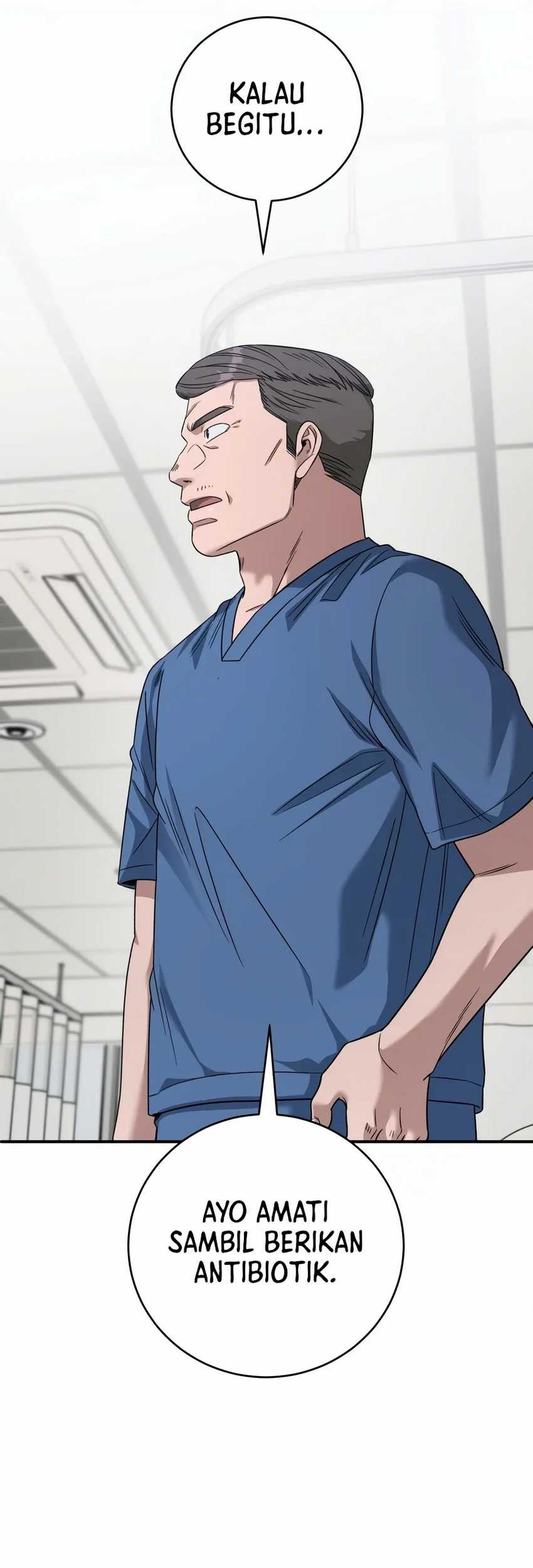 A.I Doctor Chapter 97 Gambar 72