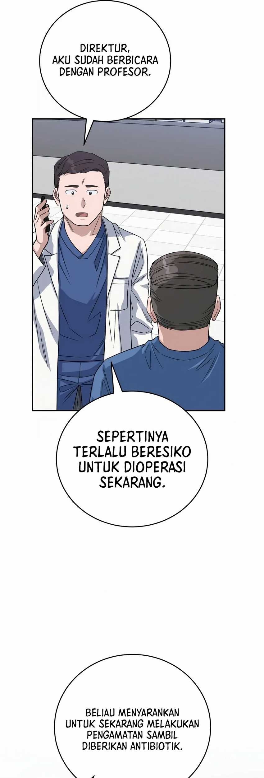 A.I Doctor Chapter 97 Gambar 68