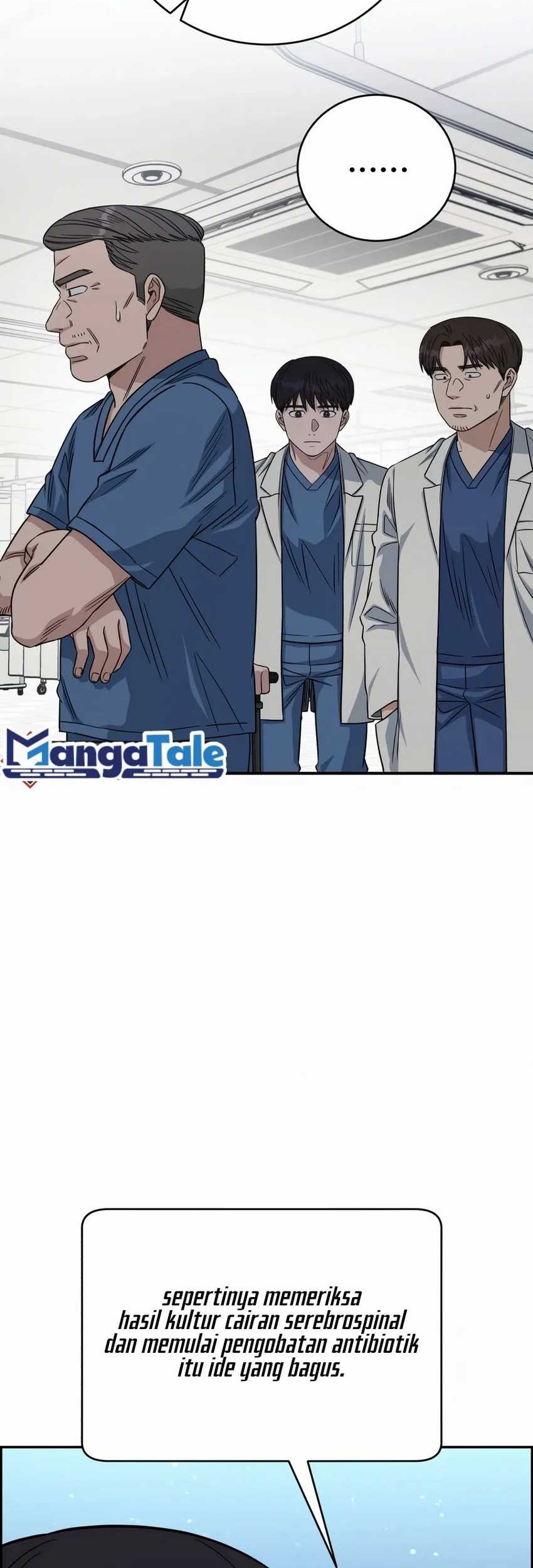 A.I Doctor Chapter 97 Gambar 69