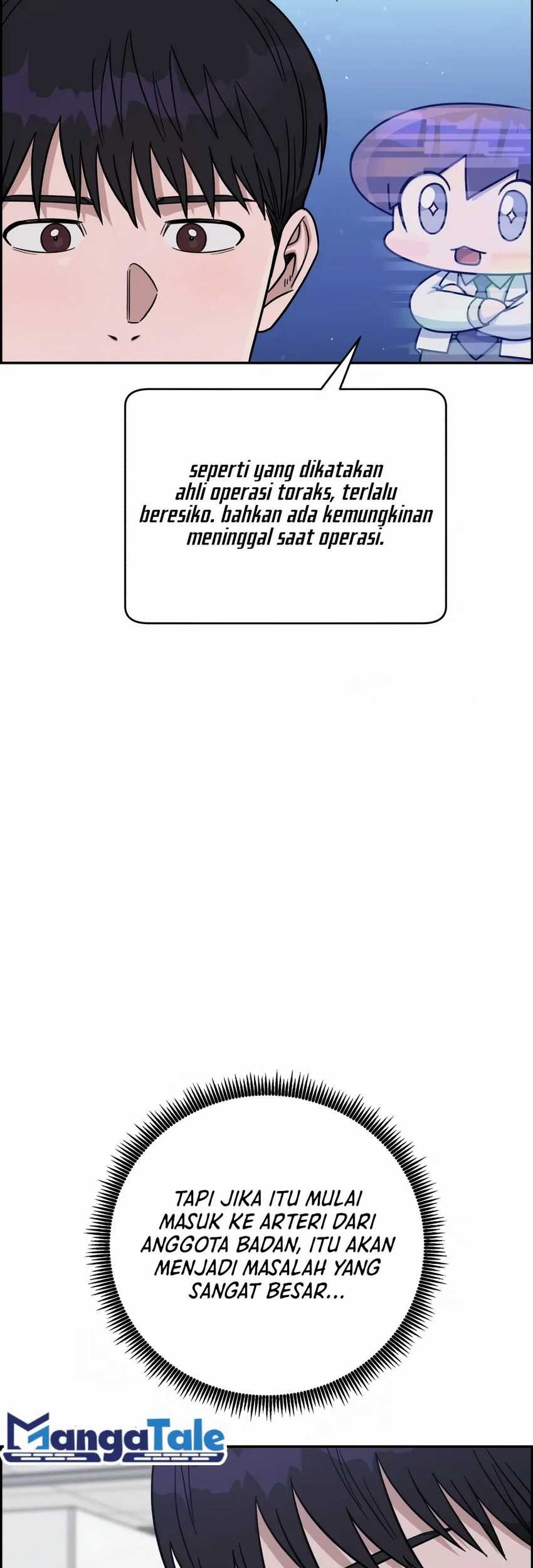 A.I Doctor Chapter 97 Gambar 70