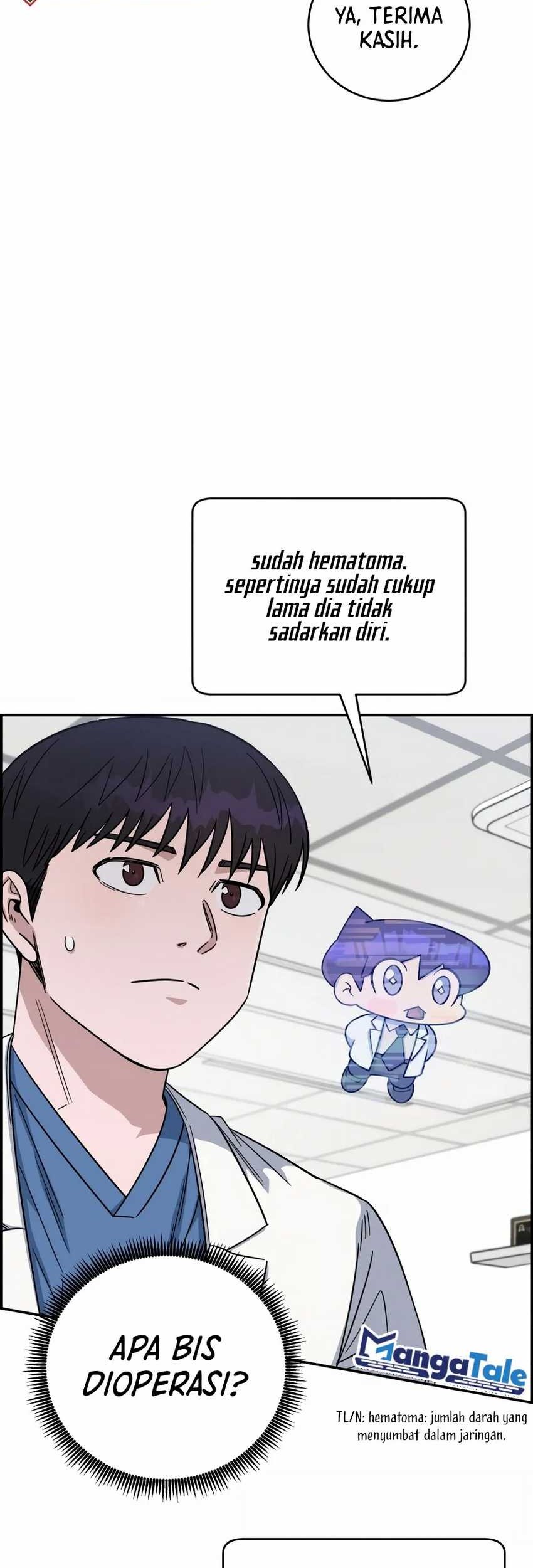 A.I Doctor Chapter 97 Gambar 4