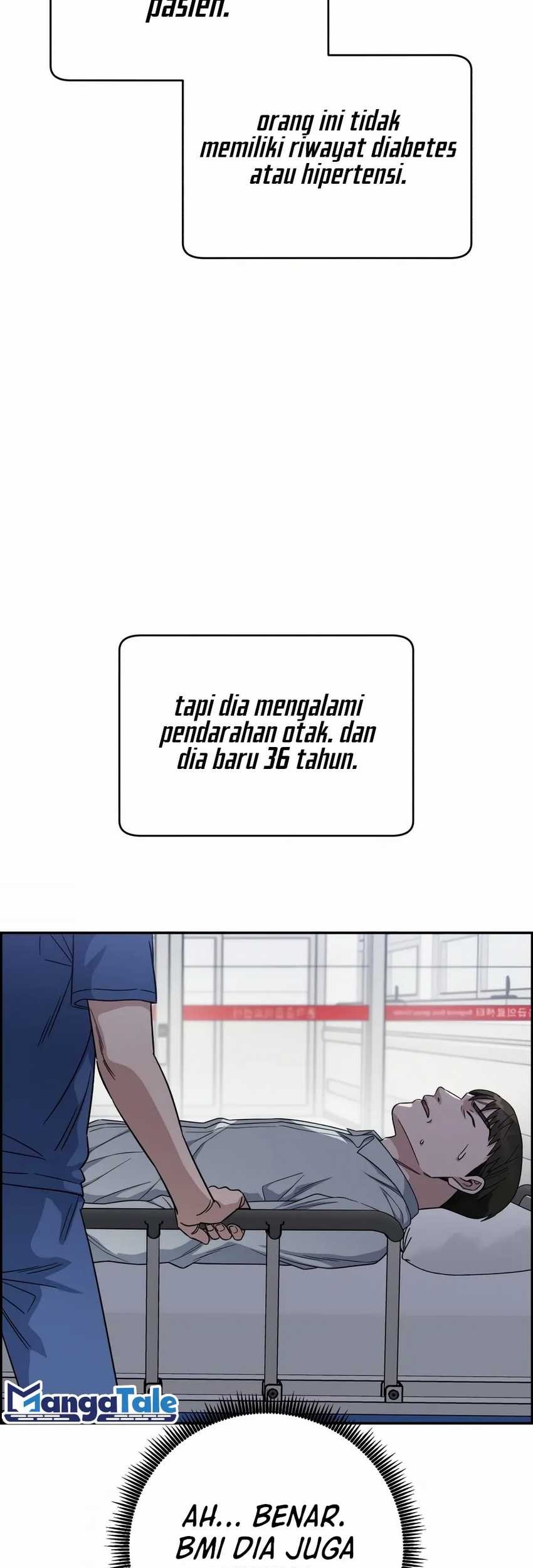A.I Doctor Chapter 97 Gambar 6