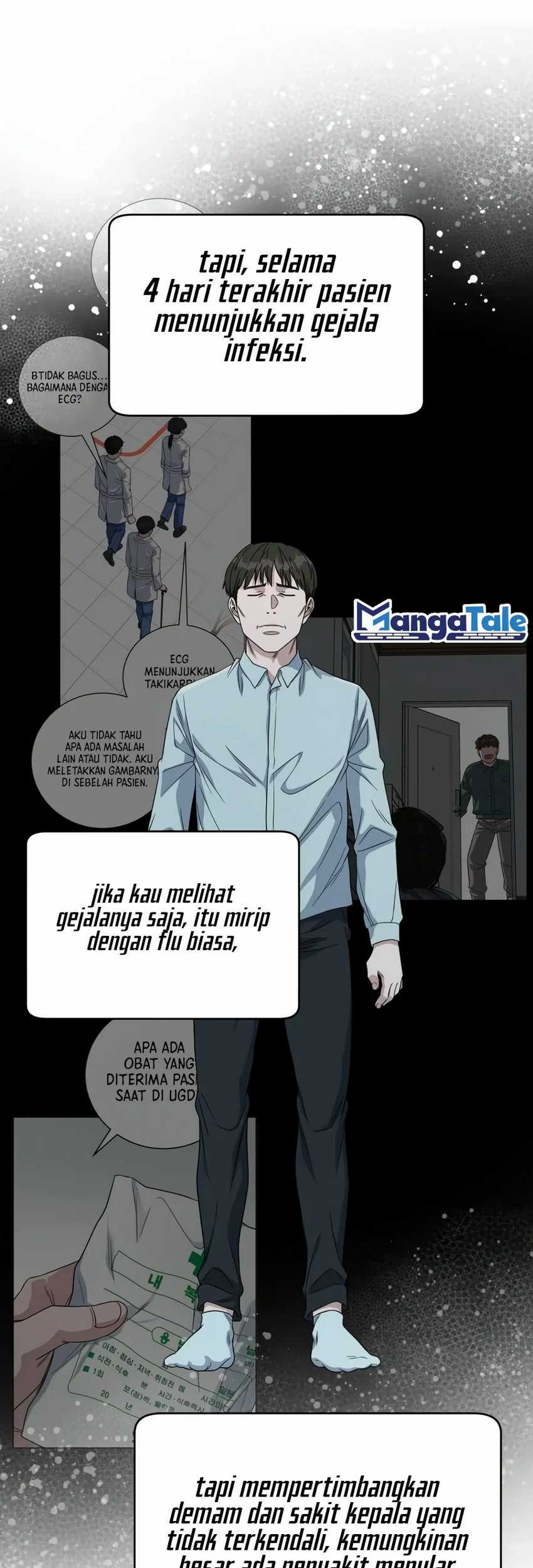 A.I Doctor Chapter 97 Gambar 8