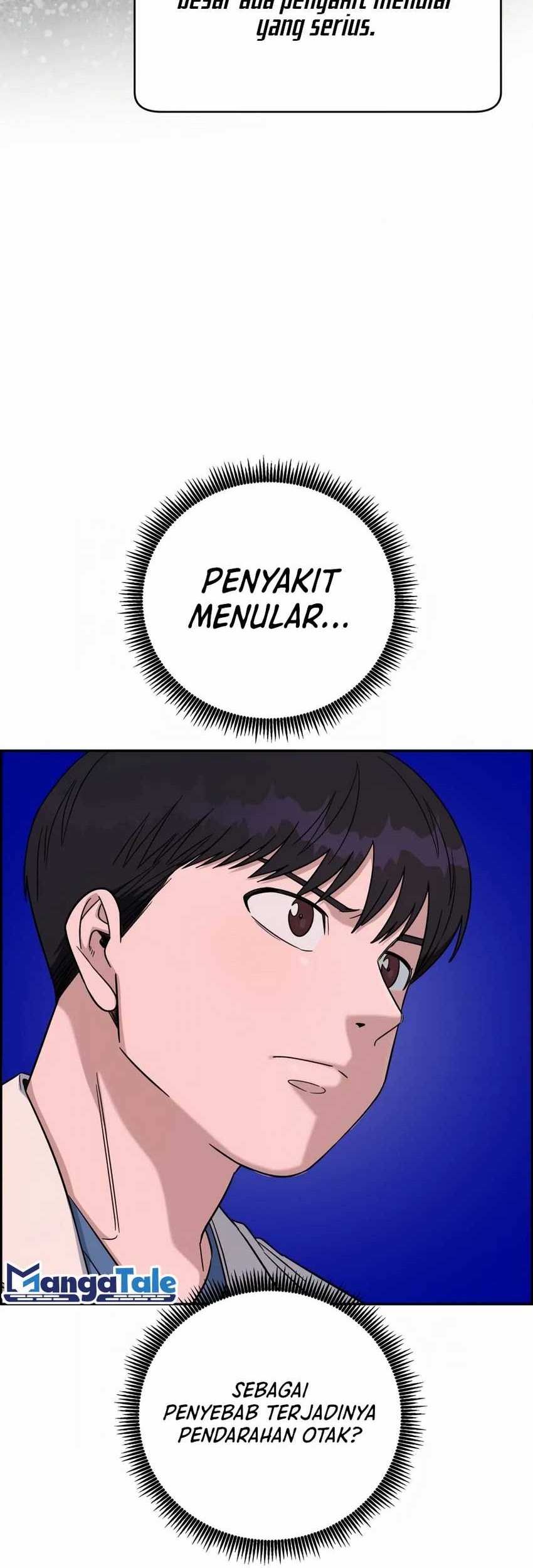 A.I Doctor Chapter 97 Gambar 9