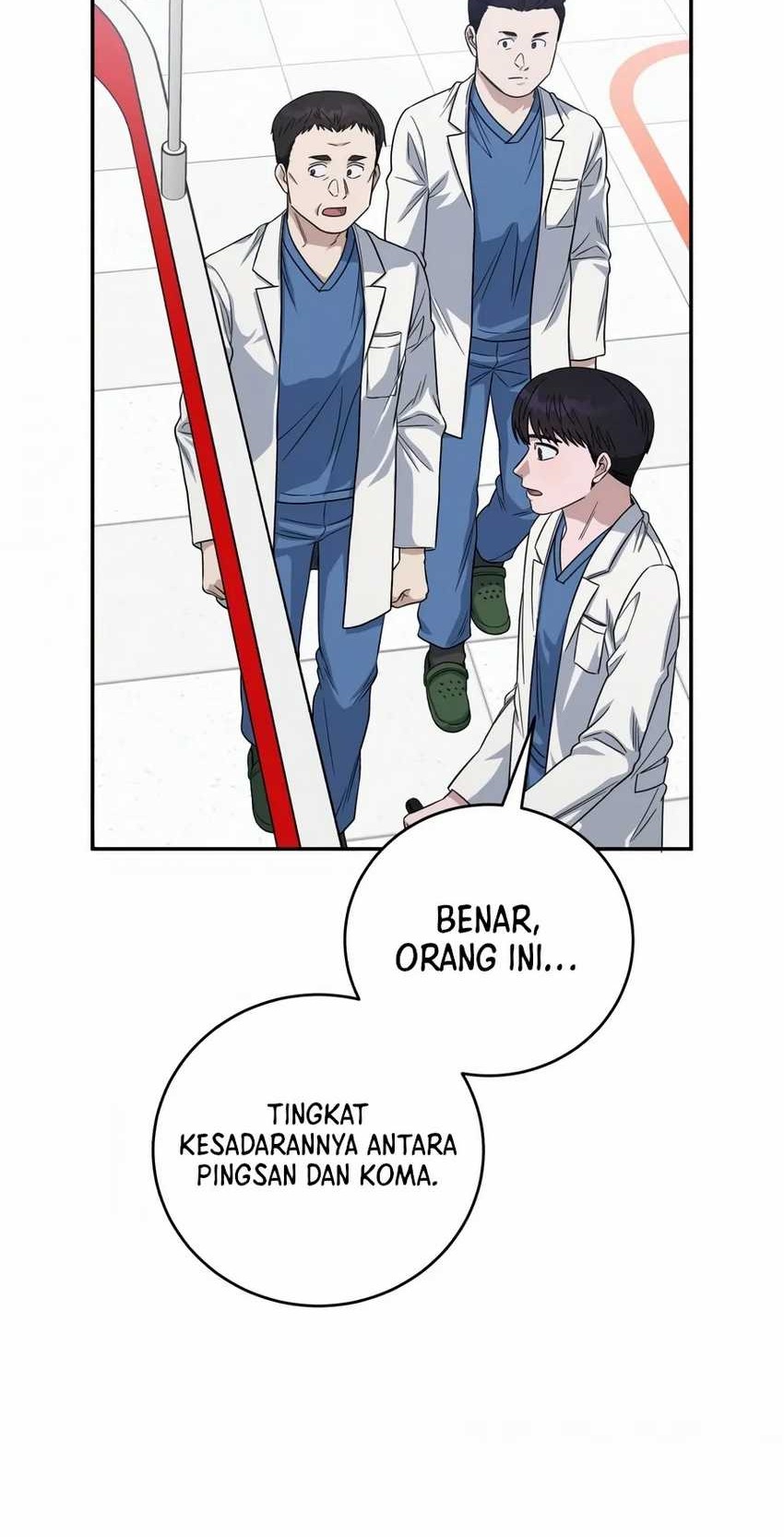 A.I Doctor Chapter 97 Gambar 13