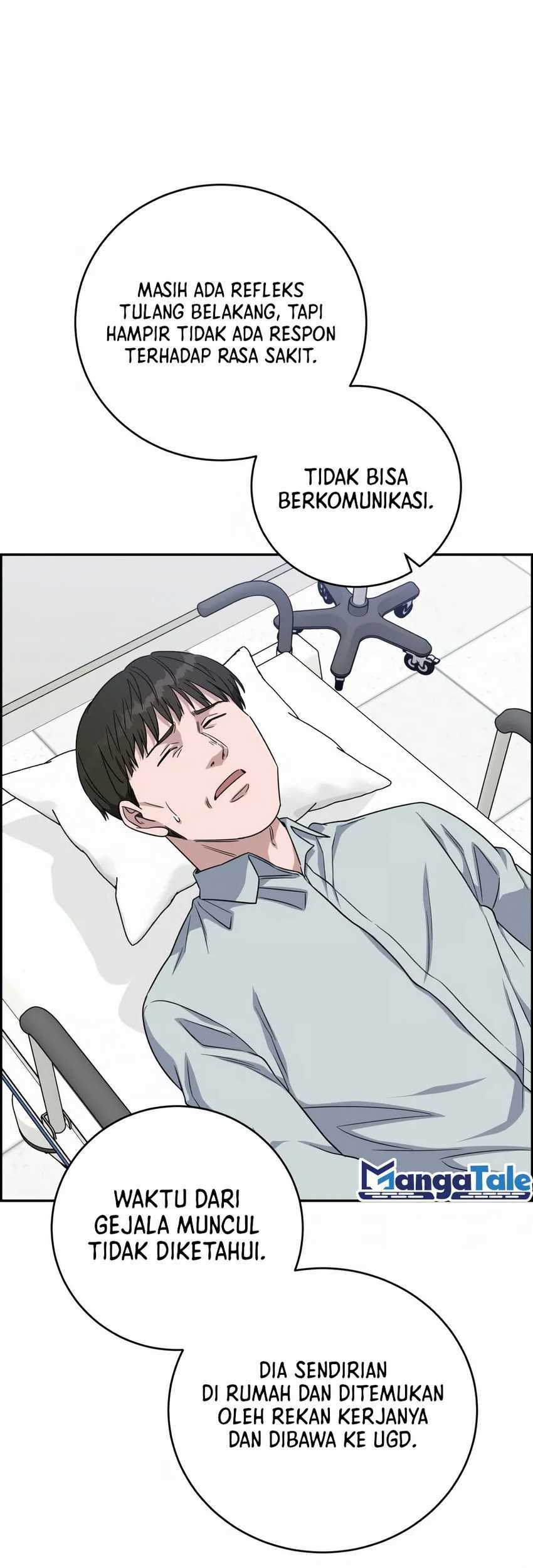 A.I Doctor Chapter 97 Gambar 14