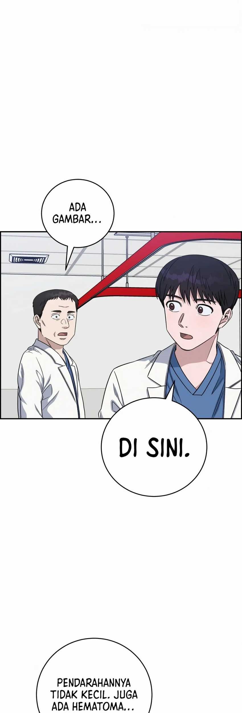A.I Doctor Chapter 97 Gambar 15