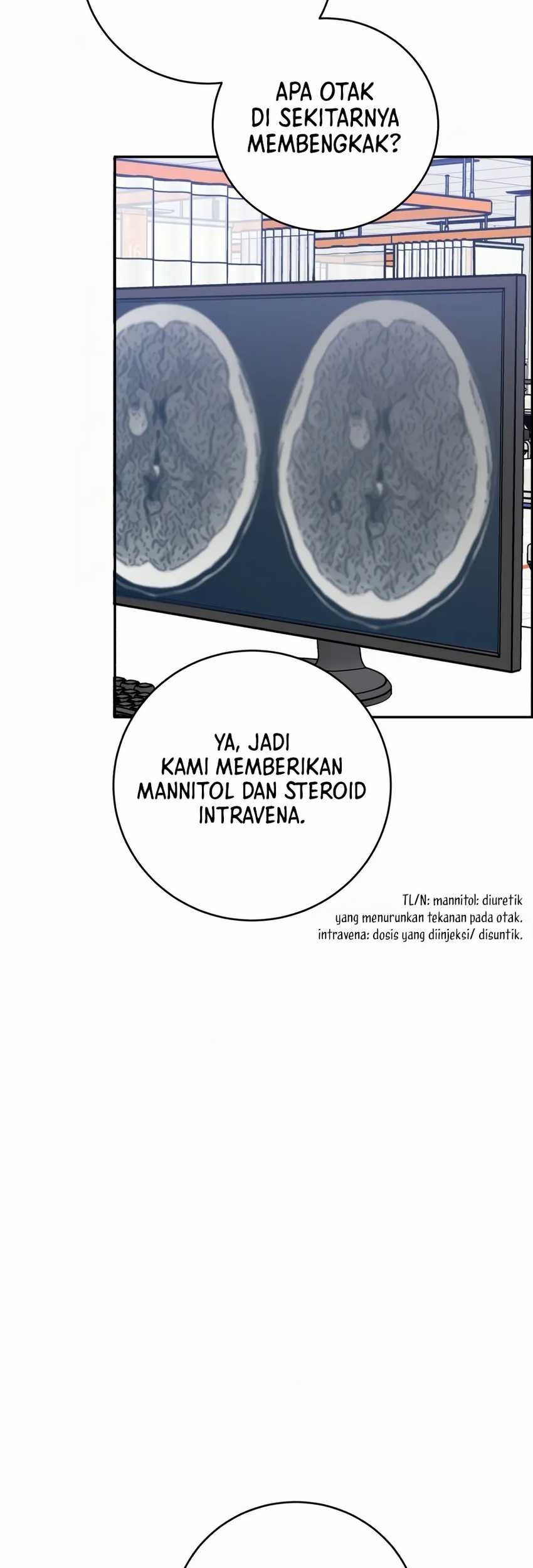 A.I Doctor Chapter 97 Gambar 16