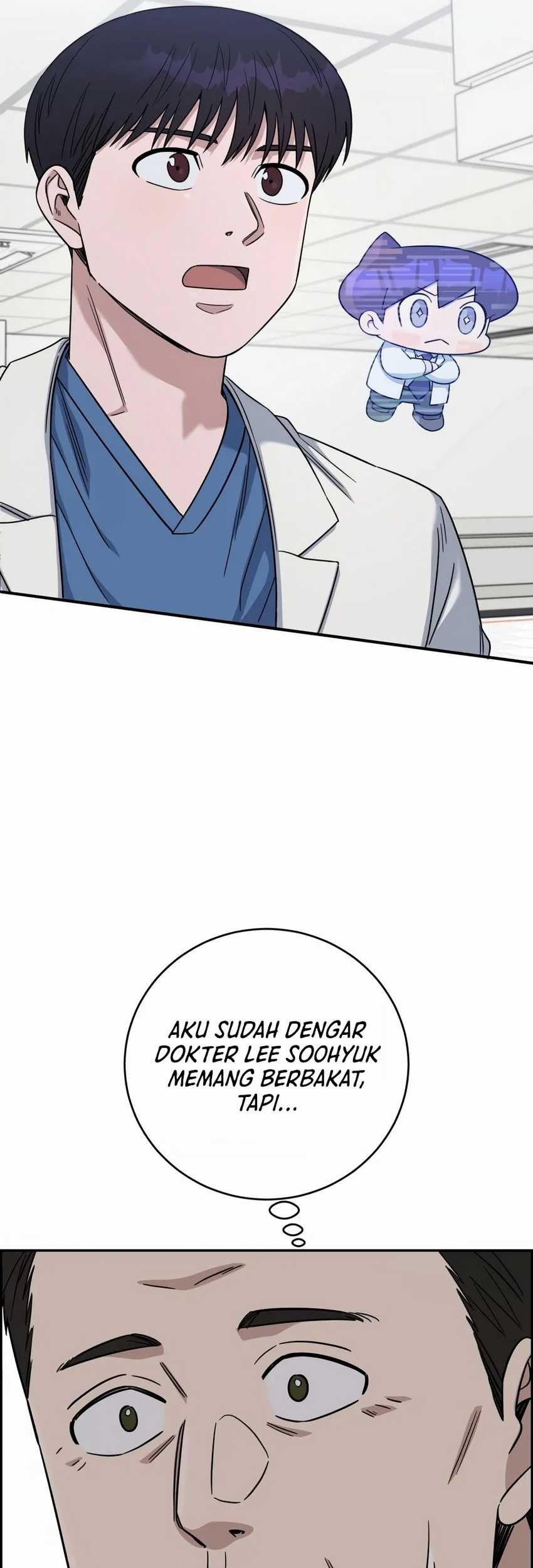 A.I Doctor Chapter 97 Gambar 20