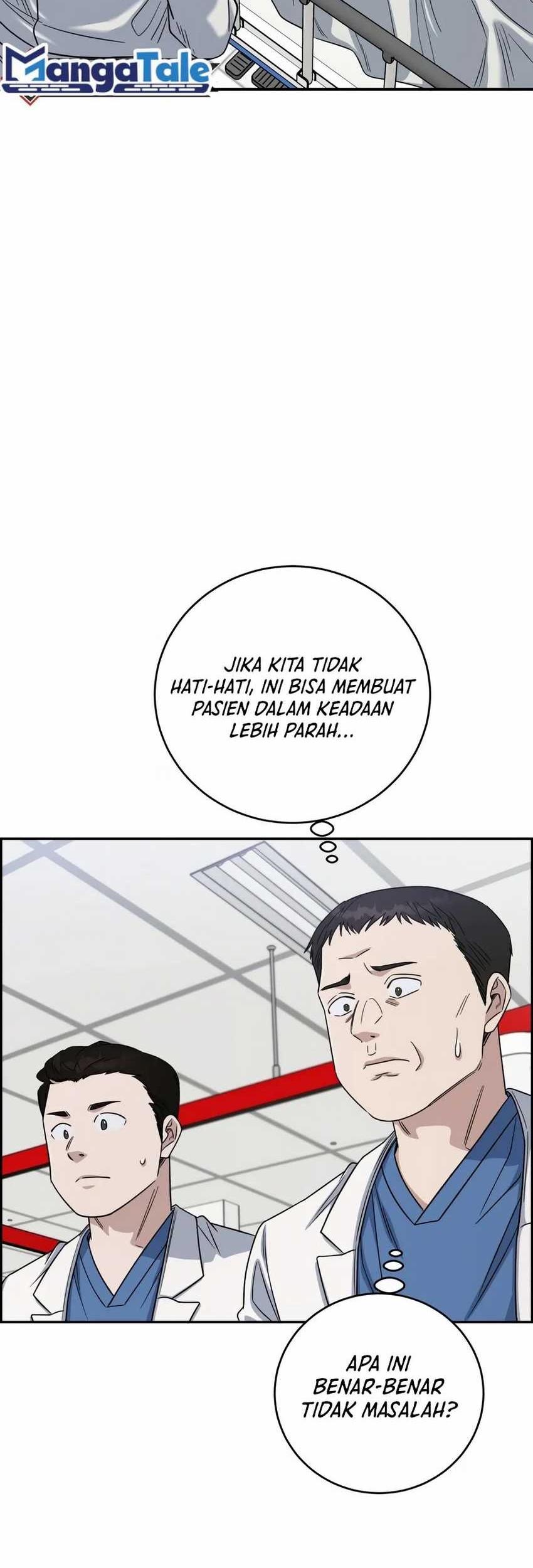 A.I Doctor Chapter 97 Gambar 23