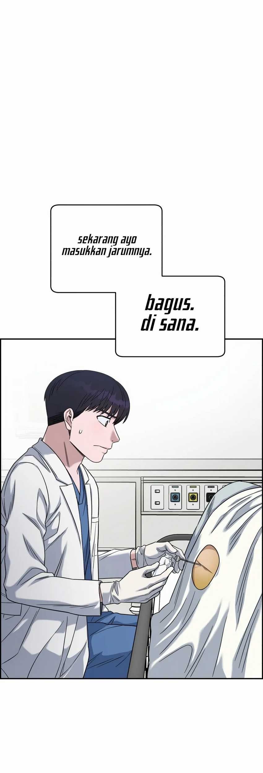 A.I Doctor Chapter 97 Gambar 24