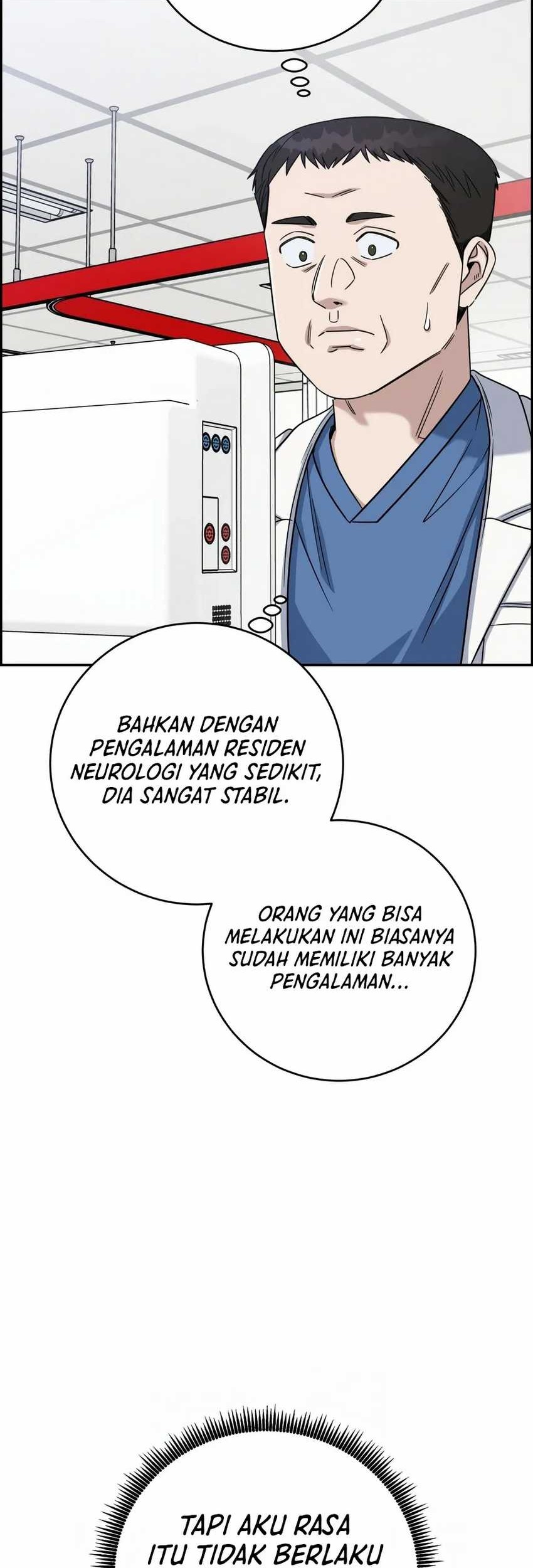 A.I Doctor Chapter 97 Gambar 27