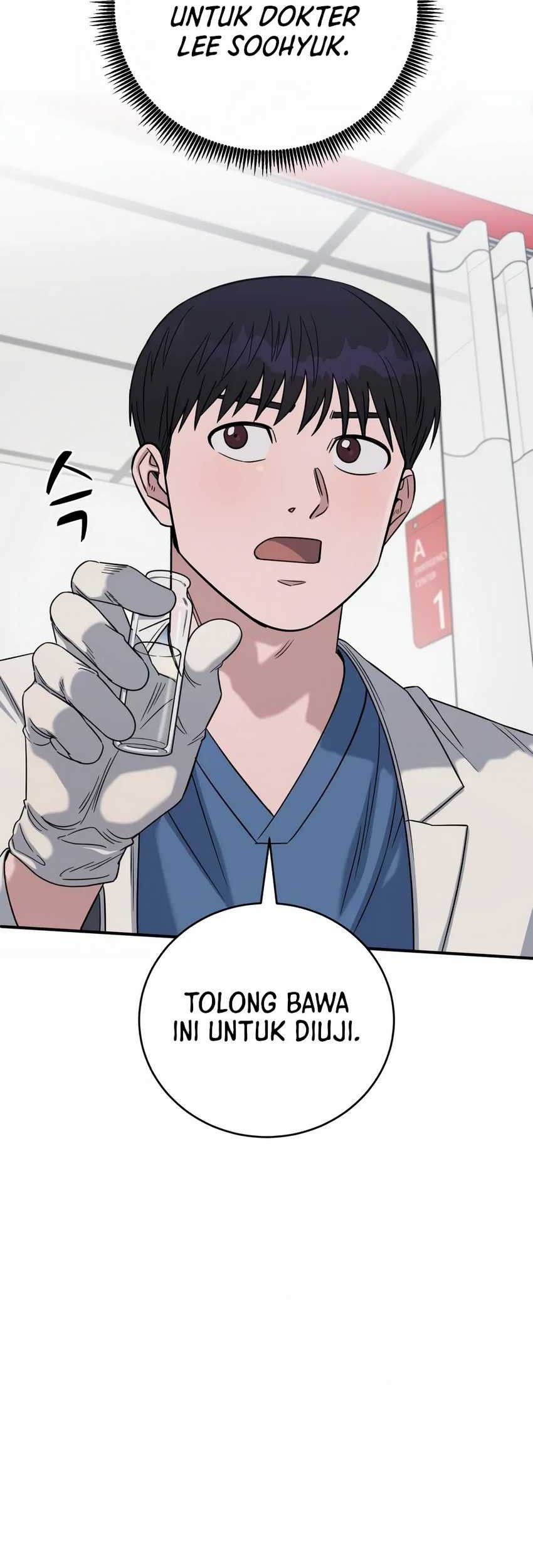 A.I Doctor Chapter 97 Gambar 28