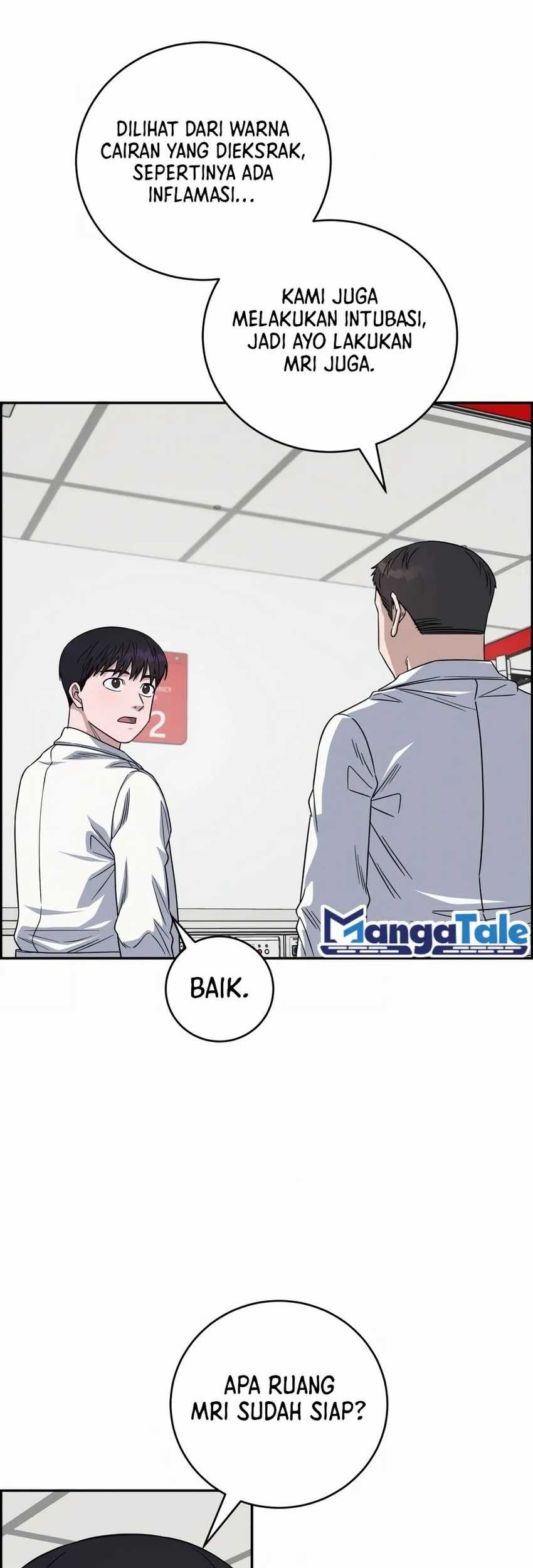 A.I Doctor Chapter 97 Gambar 29