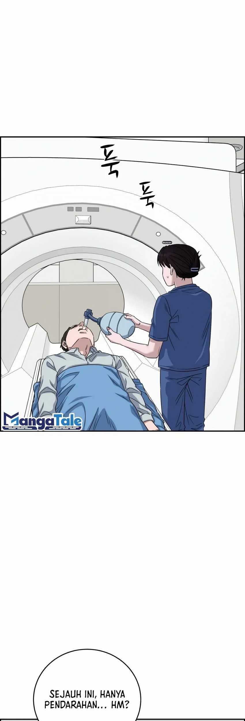A.I Doctor Chapter 97 Gambar 32