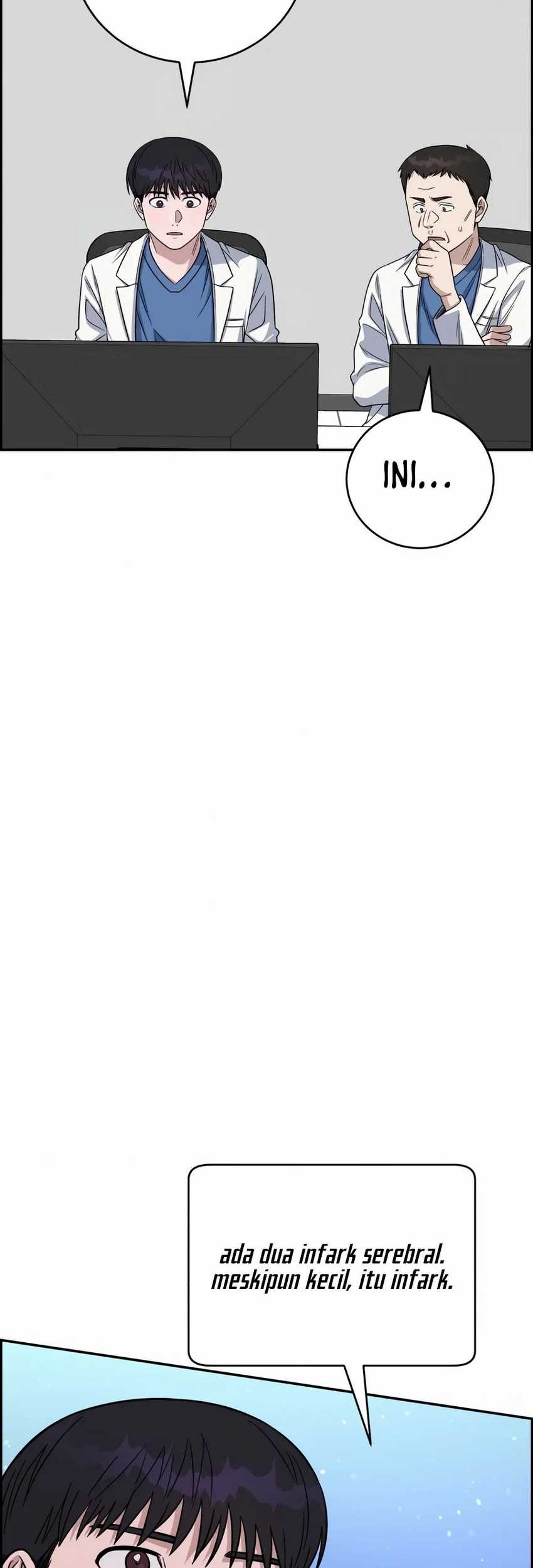 A.I Doctor Chapter 97 Gambar 33