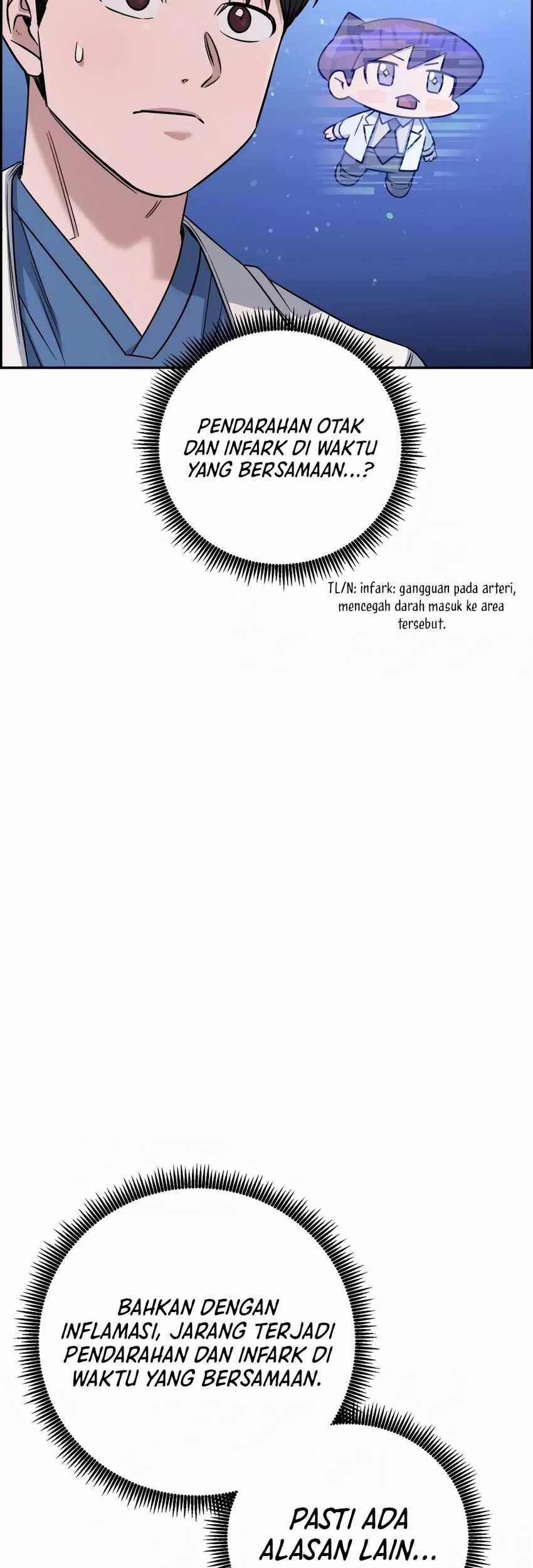 A.I Doctor Chapter 97 Gambar 34