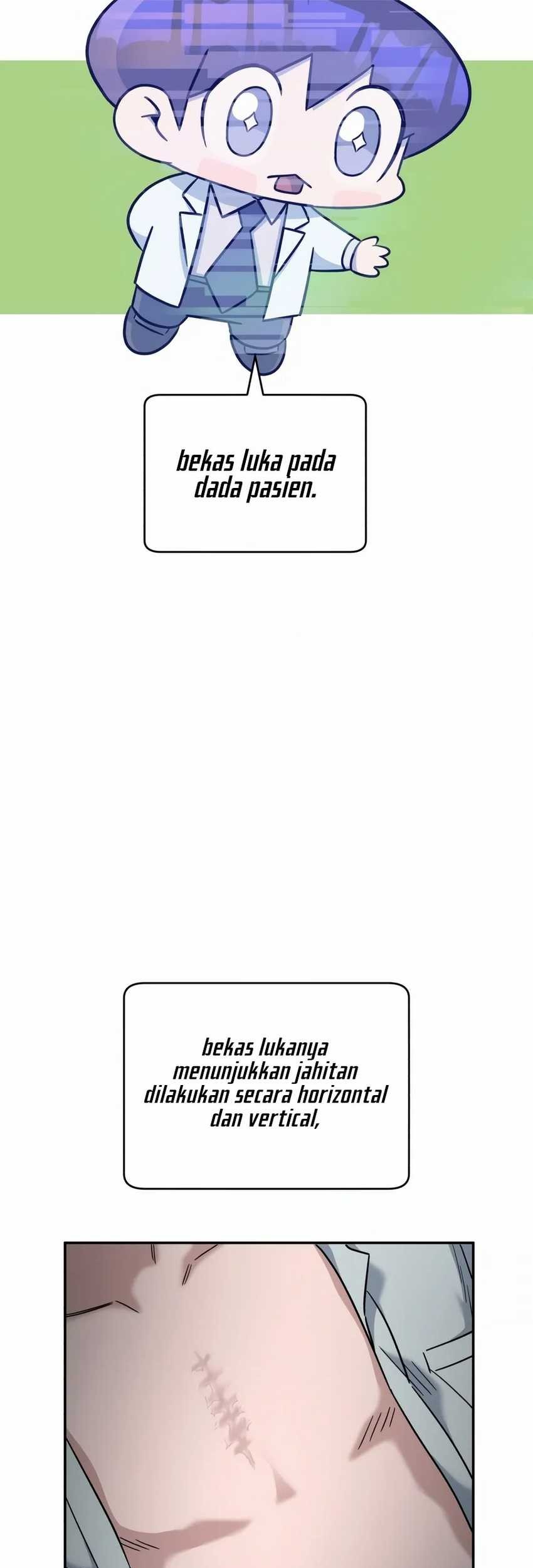 A.I Doctor Chapter 97 Gambar 36