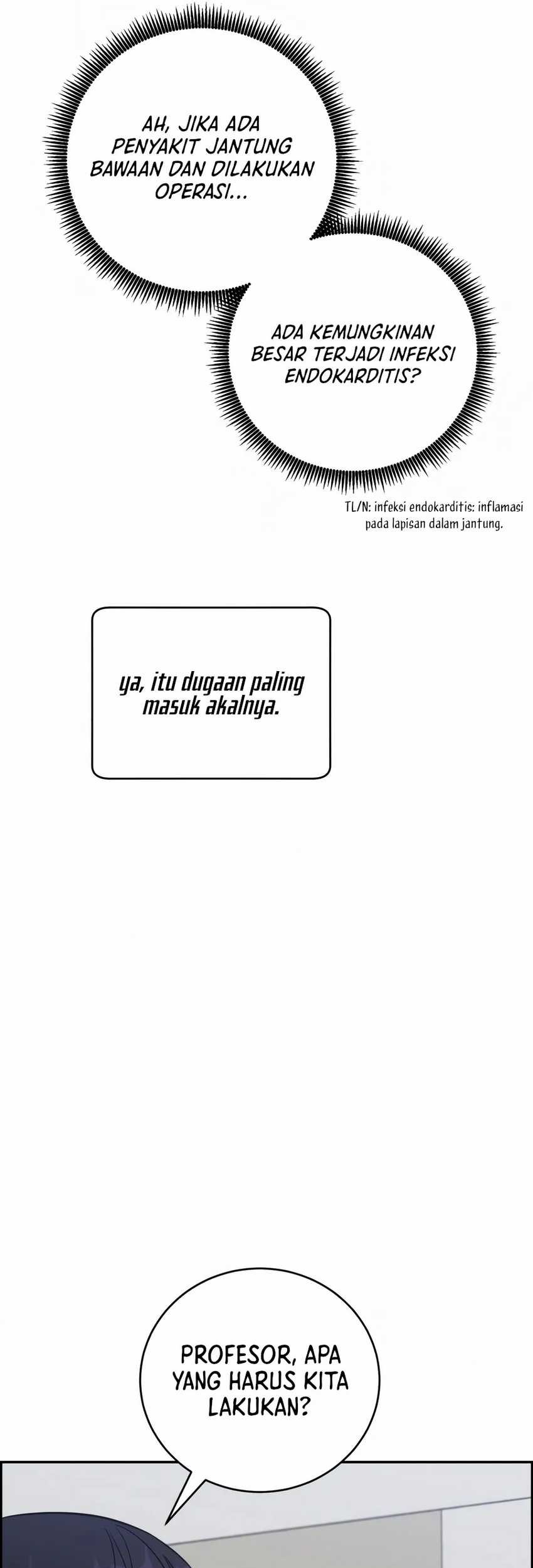 A.I Doctor Chapter 97 Gambar 38