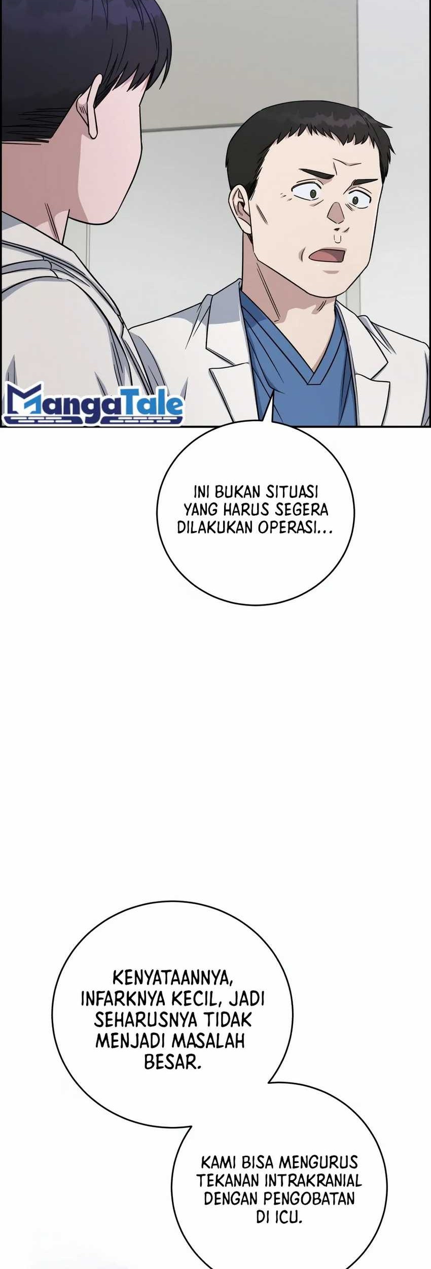 A.I Doctor Chapter 97 Gambar 39