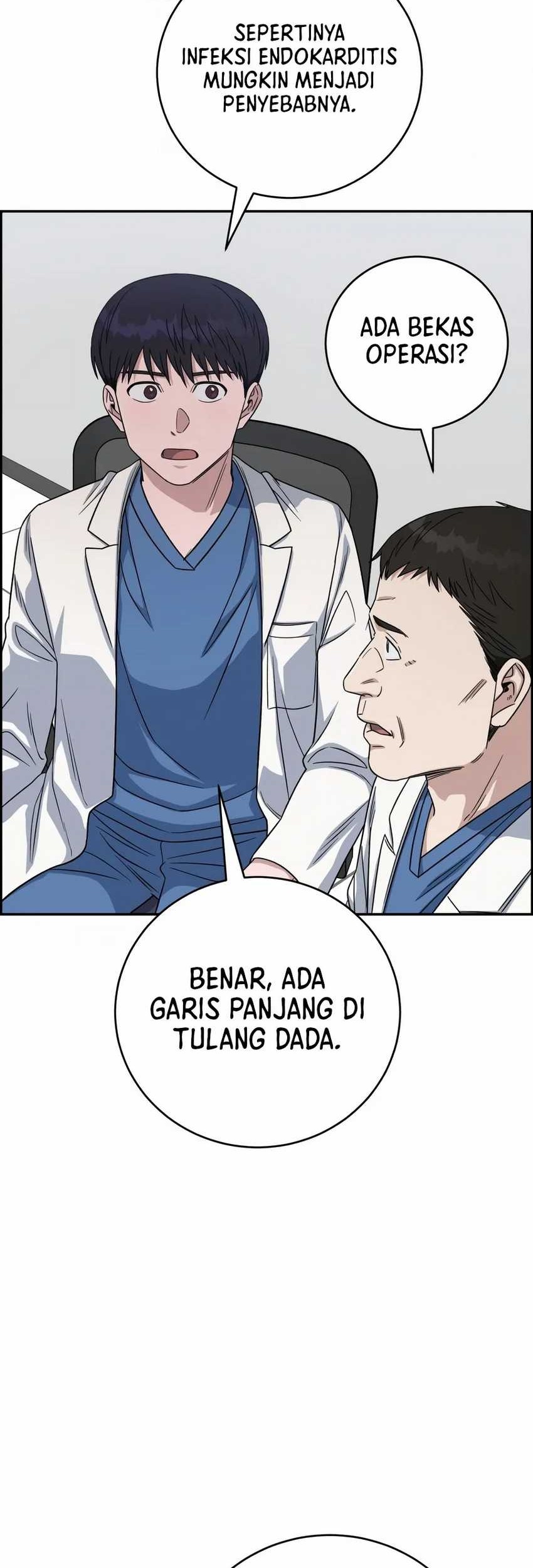 A.I Doctor Chapter 97 Gambar 41