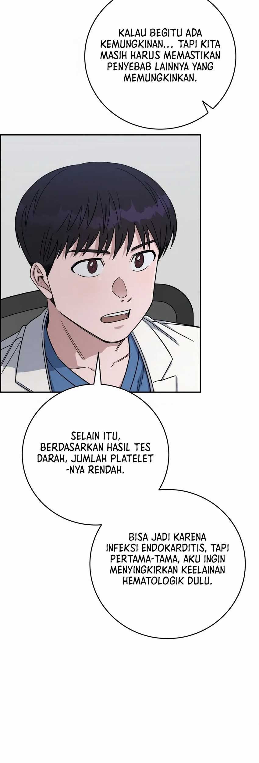A.I Doctor Chapter 97 Gambar 42